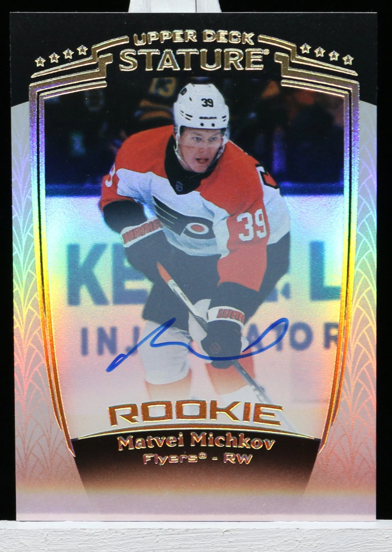 Matvei Michkov Stature Auto RC F.JPG