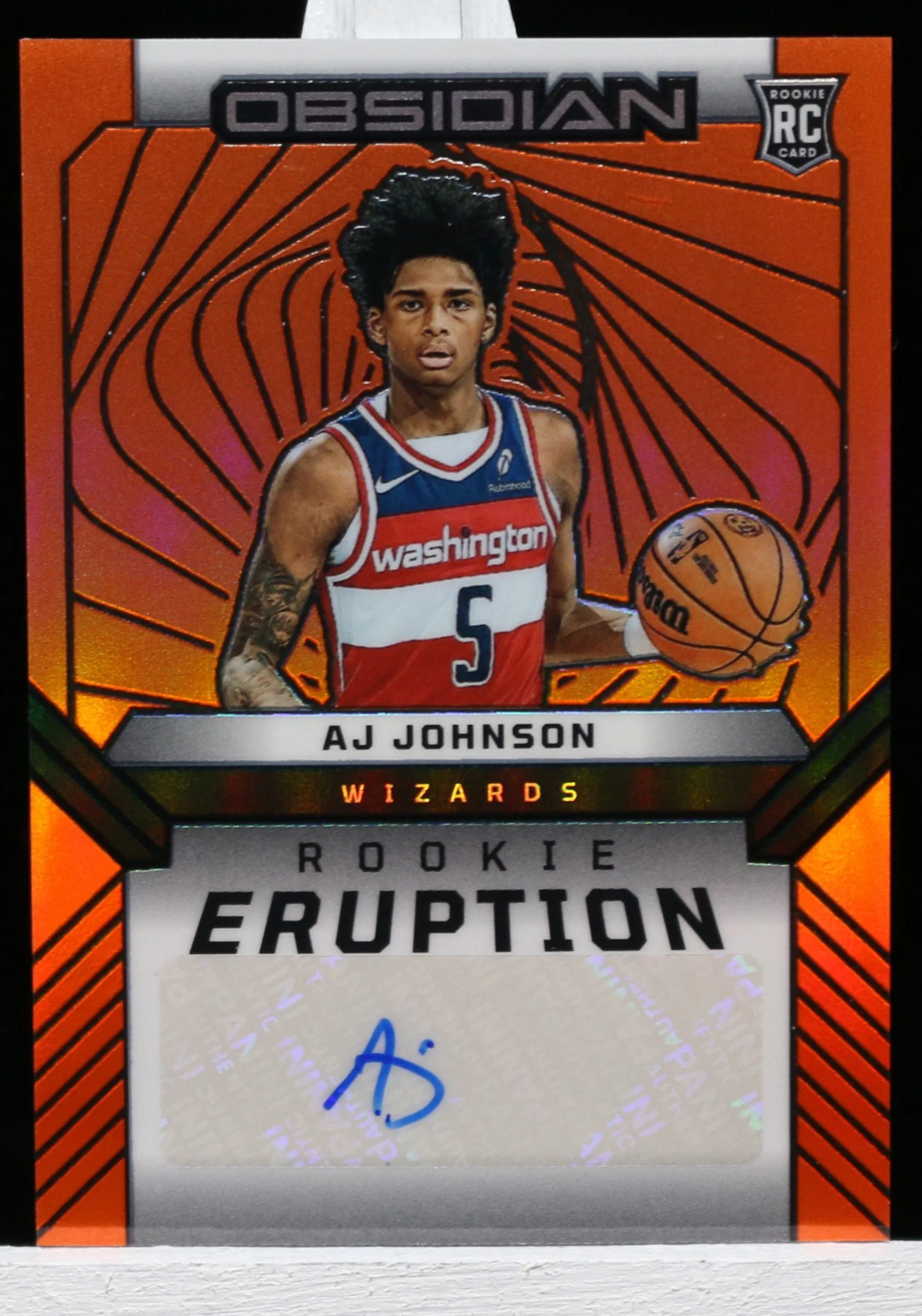 AJ Johnson Obsidian Eruption Auto RC Orange F.JPG