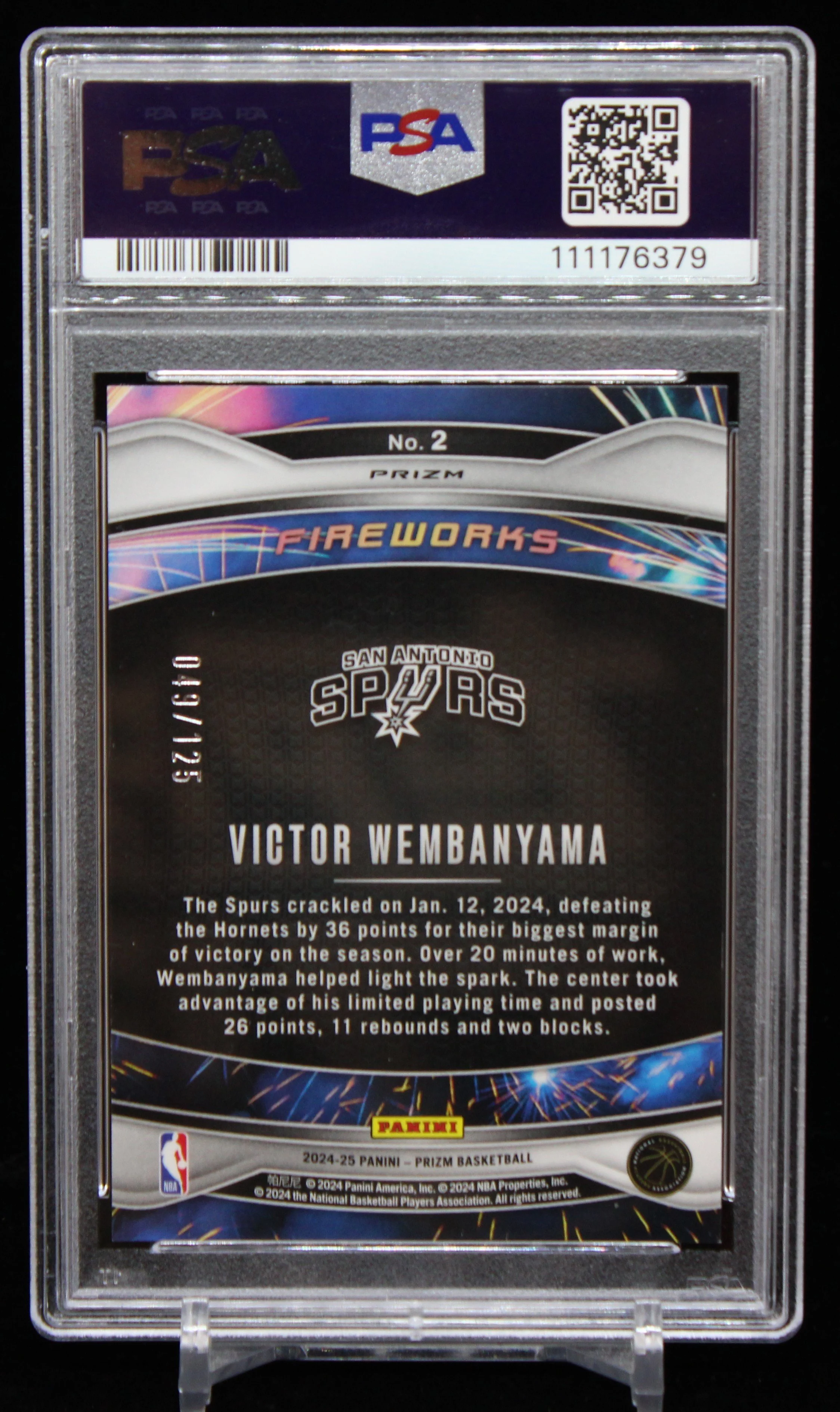 Wemby Prizm 2024-25 Fireworks Blue Ice PSA 9 B.JPG