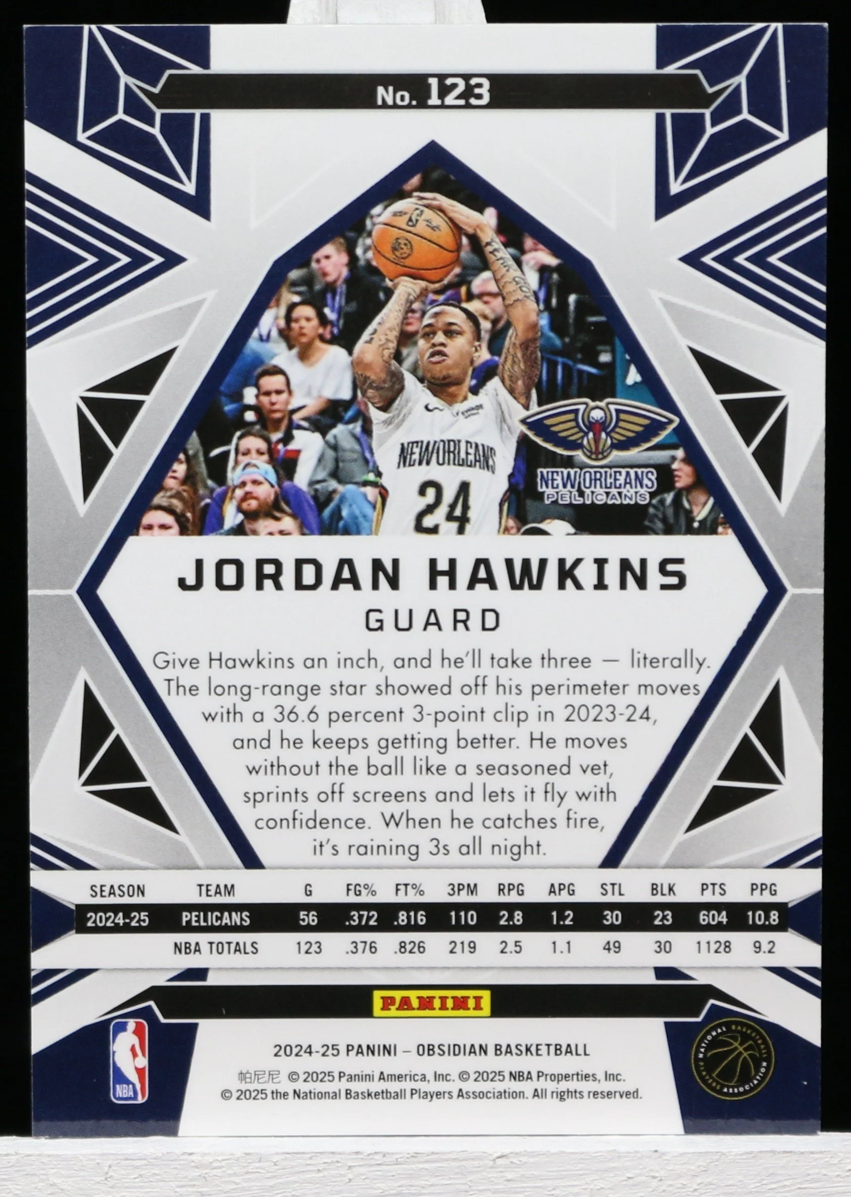 Jordan Hawkins Obsidian 24-25 Base Caldera B.JPG
