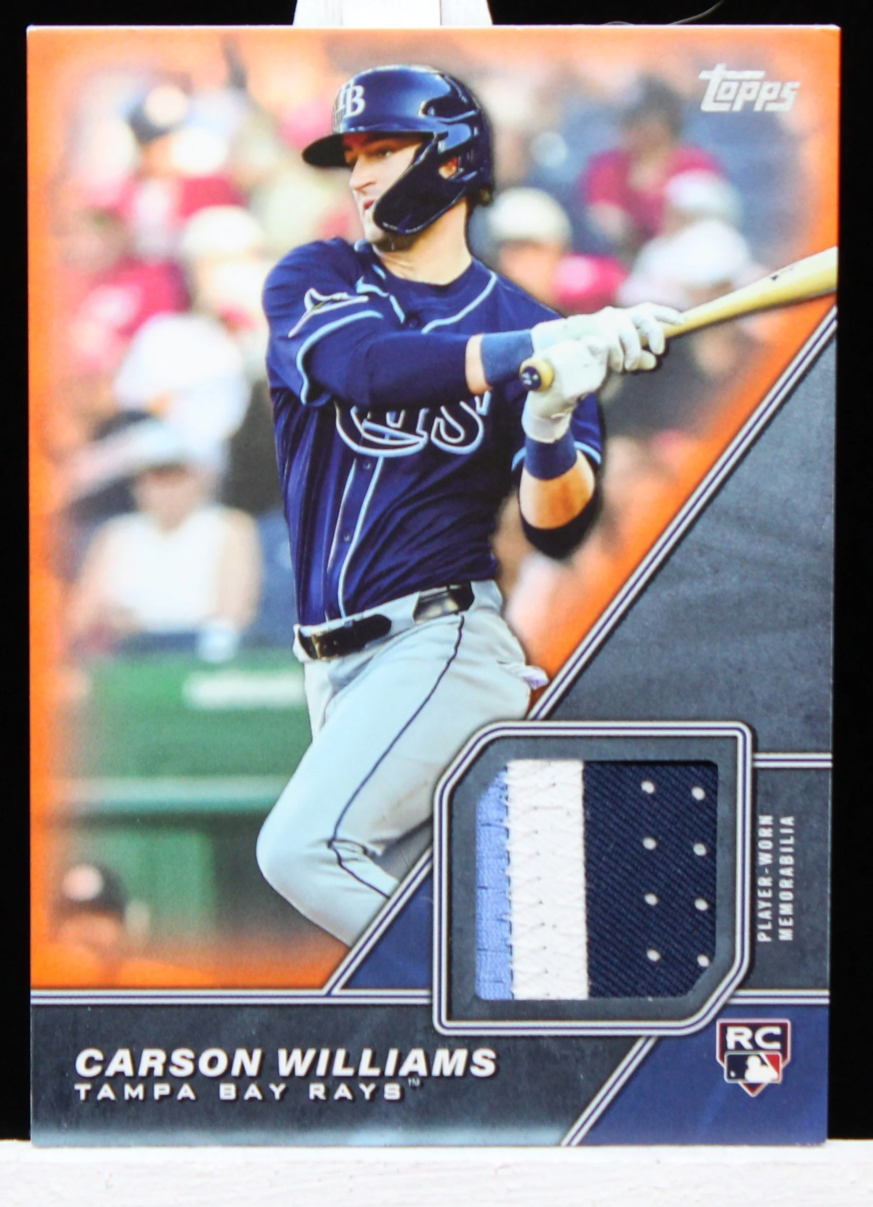 Carson Williams Topps S1 MLM RC Orange F.JPG