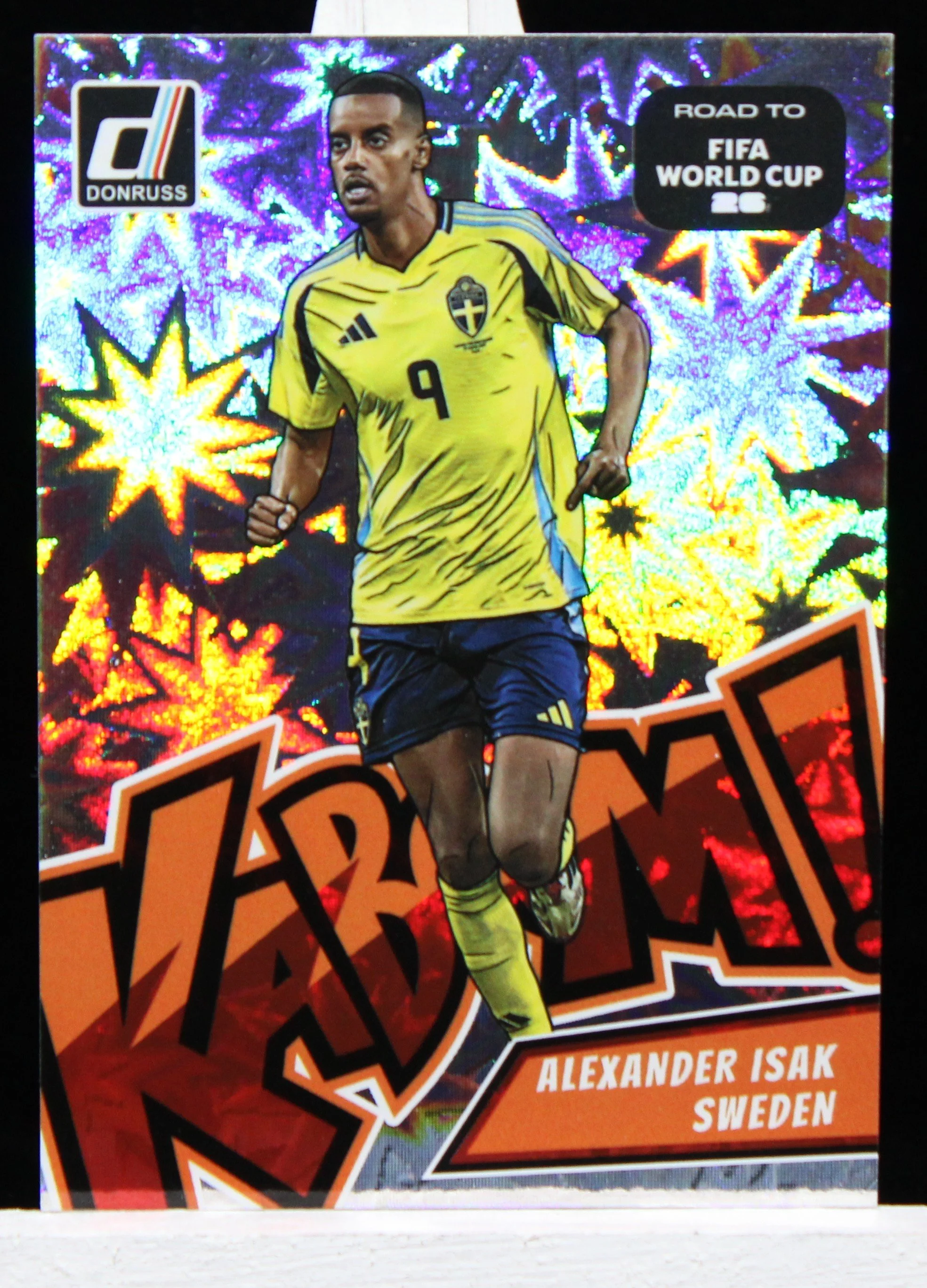 Alexander Isak Donruss RTWC 2025-26 Kaboom F.JPG