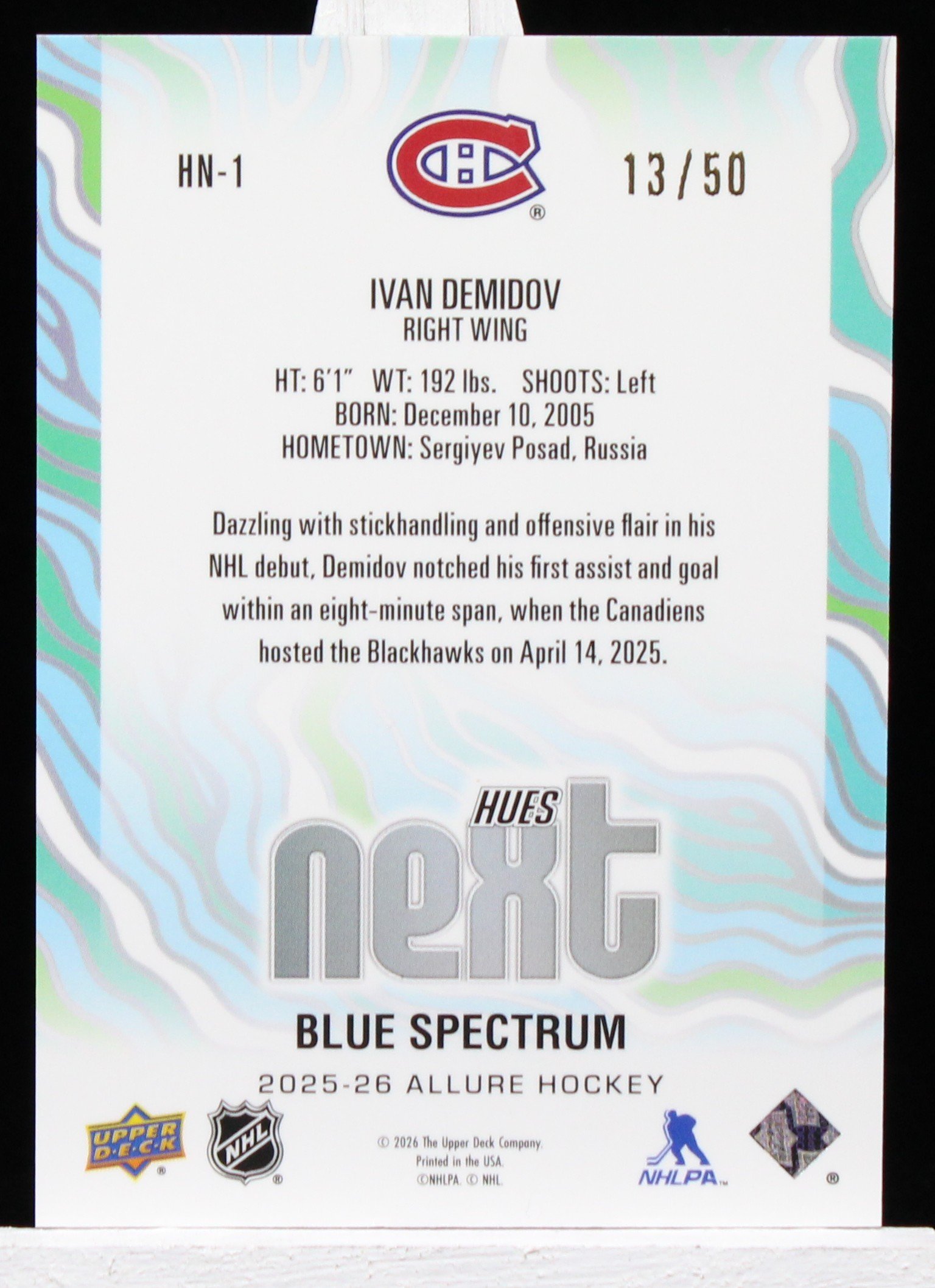 Ivan Demidov UD Allure Hues Next RC Blue Spectrum B.JPG