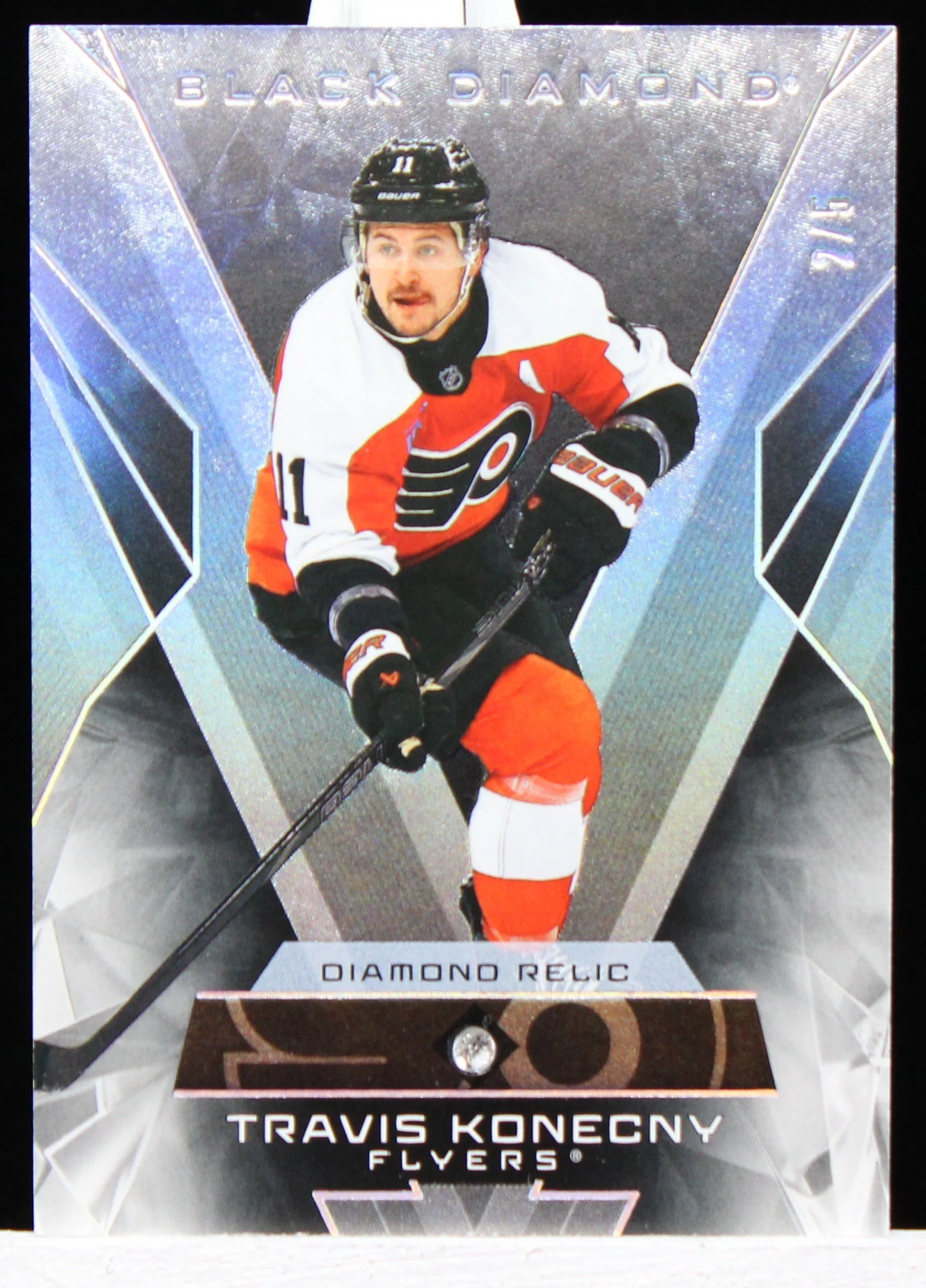 2025-26 Upper Deck Black Diamond Travis Konecny #BDB-TK
