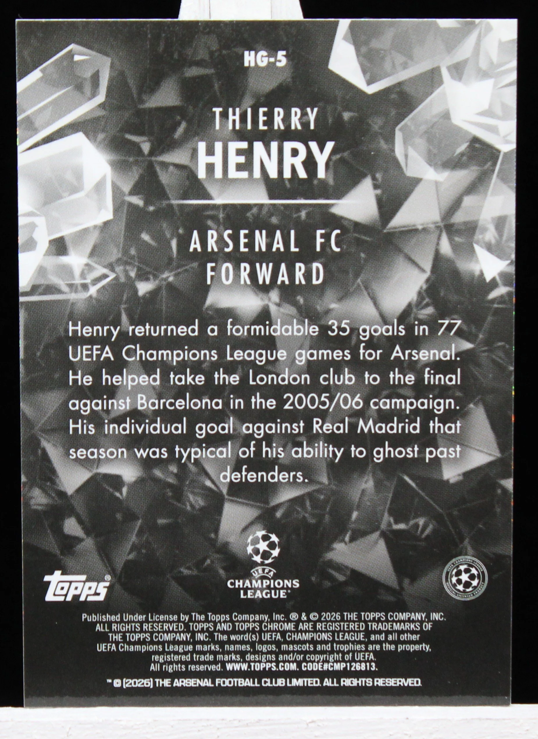 Thierry Henry Topps Chrome UEFA CC 25-26 Hidden Gems B.JPG