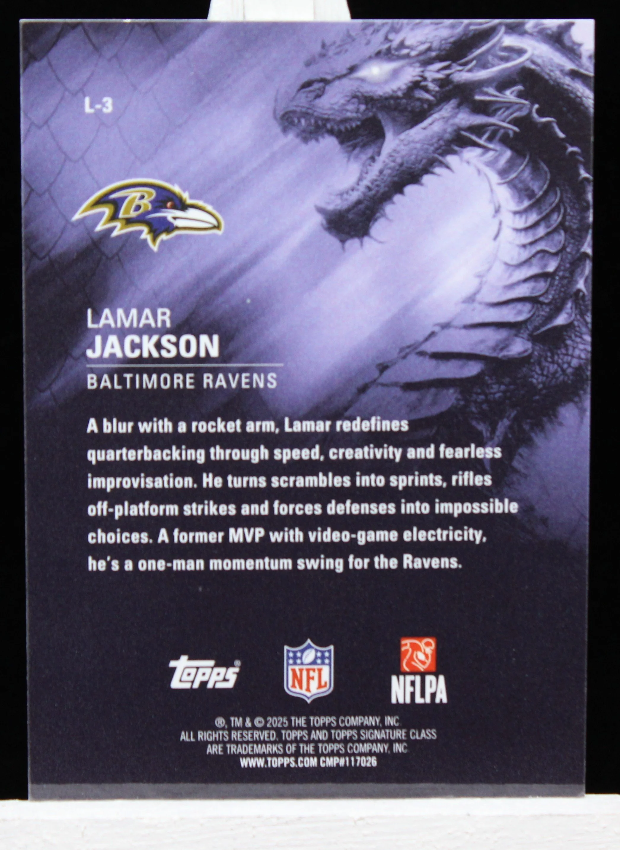 Lamar Jackson Sig Class 2025 Leviathans B.JPG