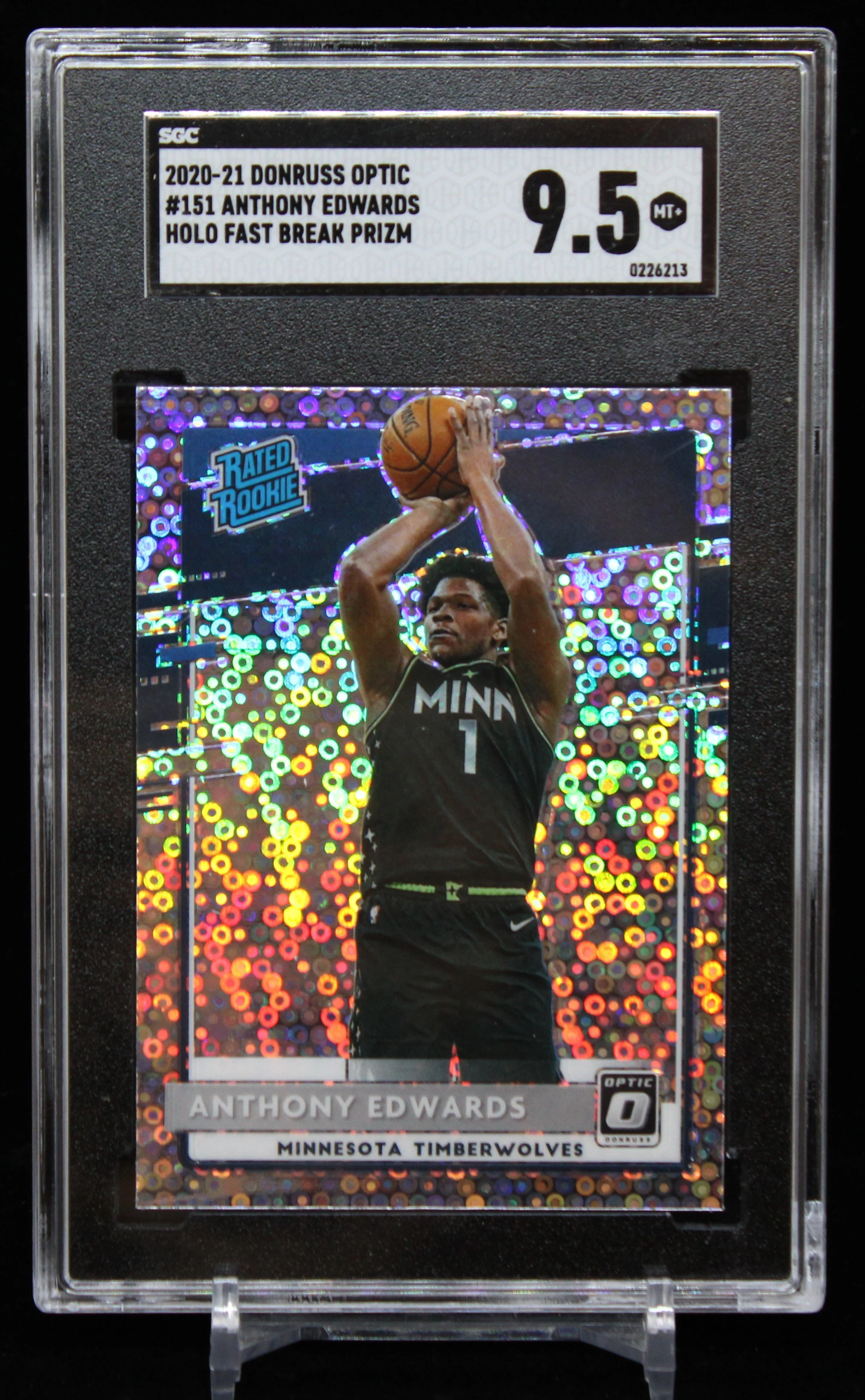 Ant1 Optic Rated Rookie RC Fast Break SGC 9.5 F.JPG