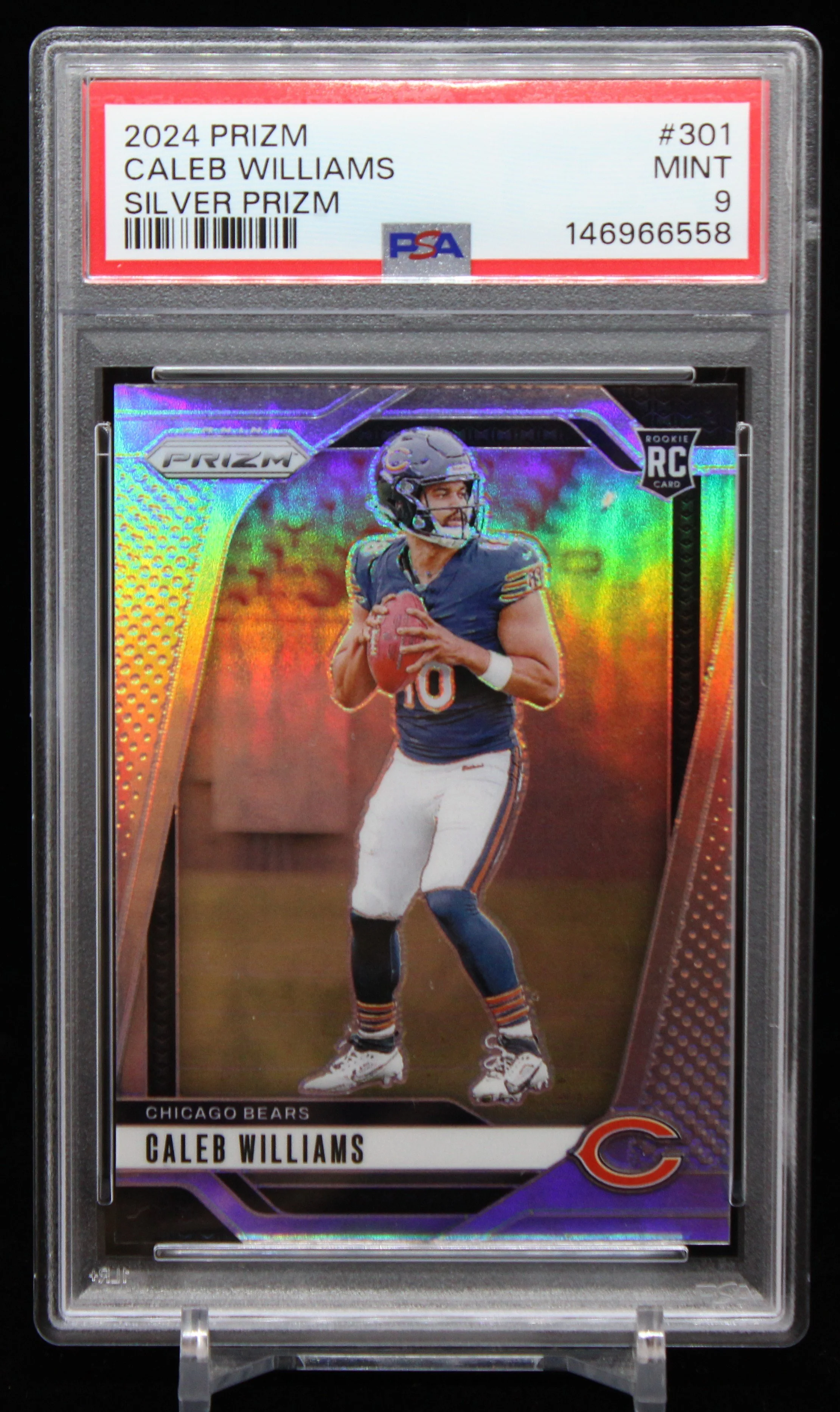 Caleb Williams Prizm RC Silver PSA 9 F.JPG