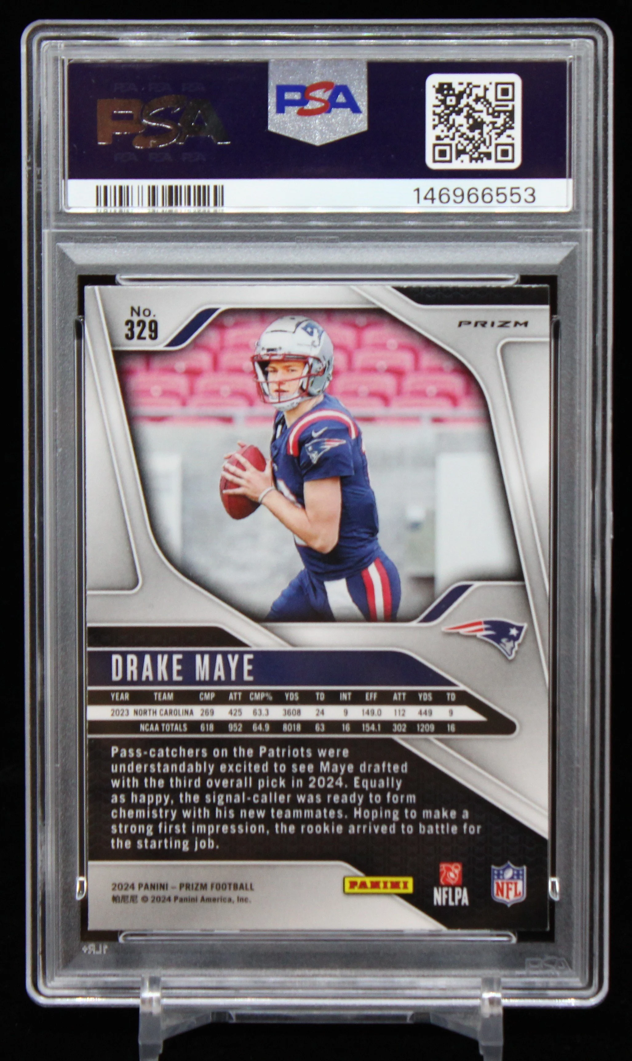 Drake Maye Prizm RC Silver PSA 9 B.JPG