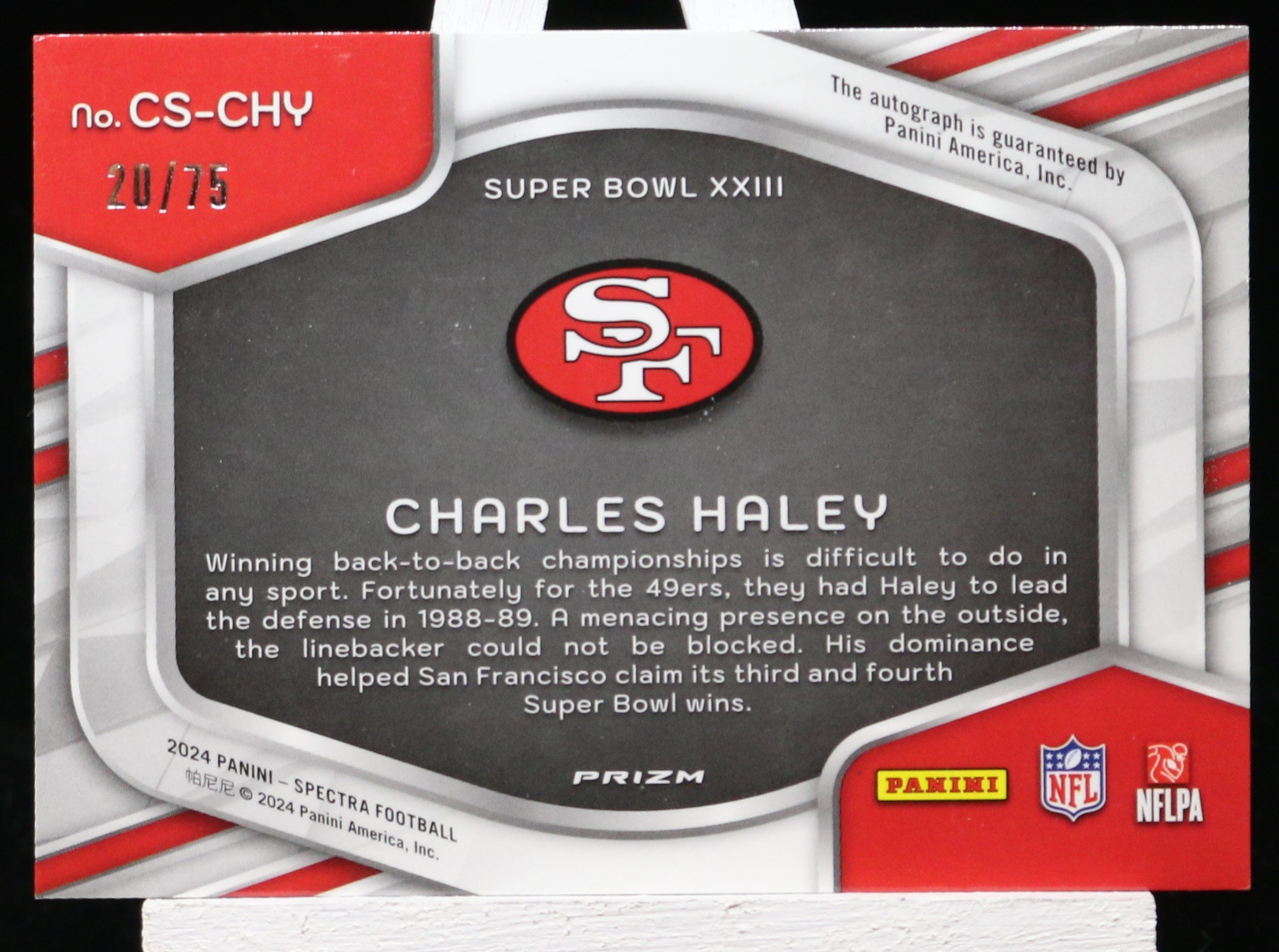Charles Haley Spectra Champ Sigs Hyper B.JPG