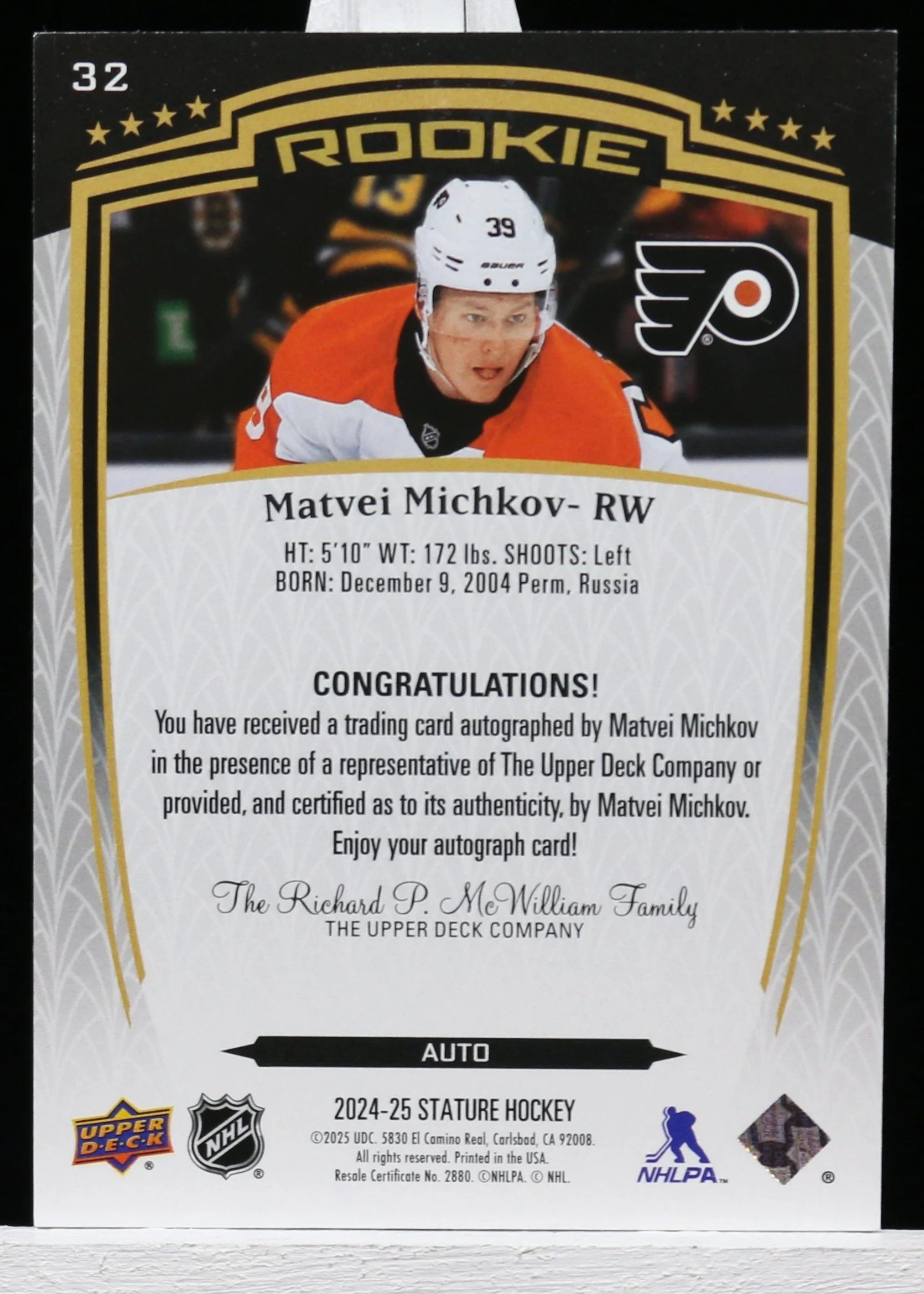 Matvei Michkov Stature Auto RC B.JPG