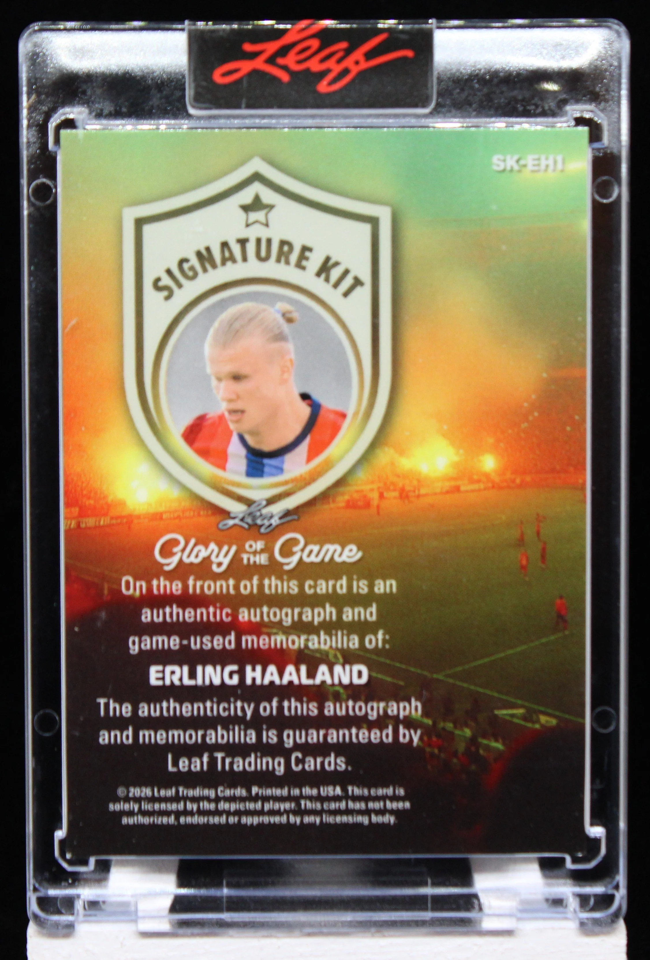 Erling Haaland Leaf GotG Sig Kit Auto B.JPG