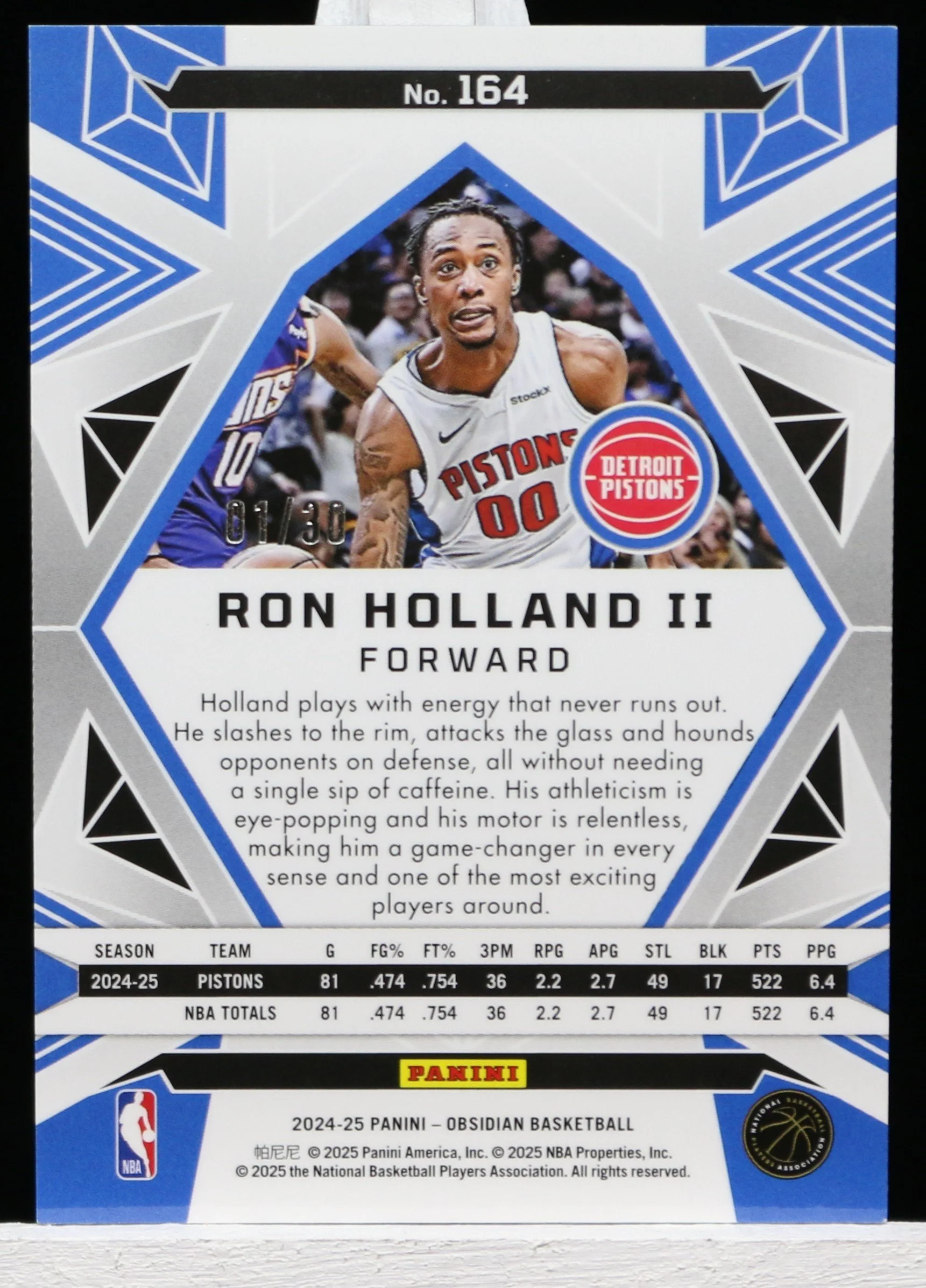 Ron Holland II Obsidian Base RC Blue Flood B.JPG