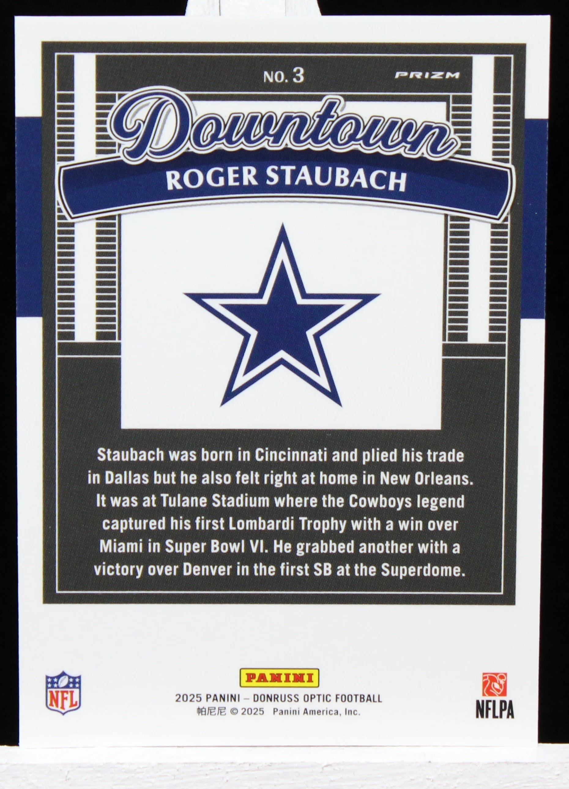 Roger Staubach Optic 2025 Downtown B.JPG