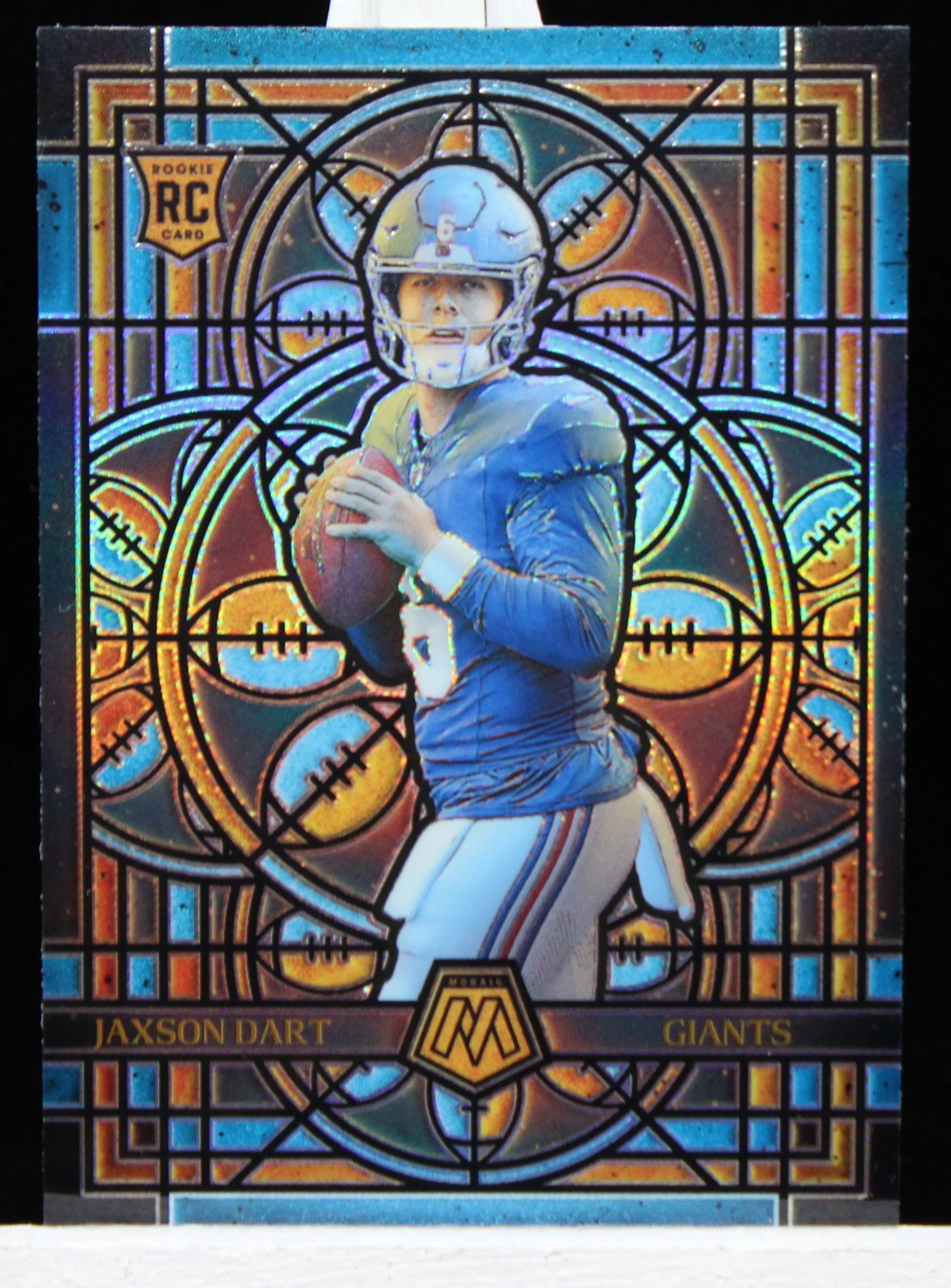 Jaxson Dart Mosaic Stained Glass RC F.JPG