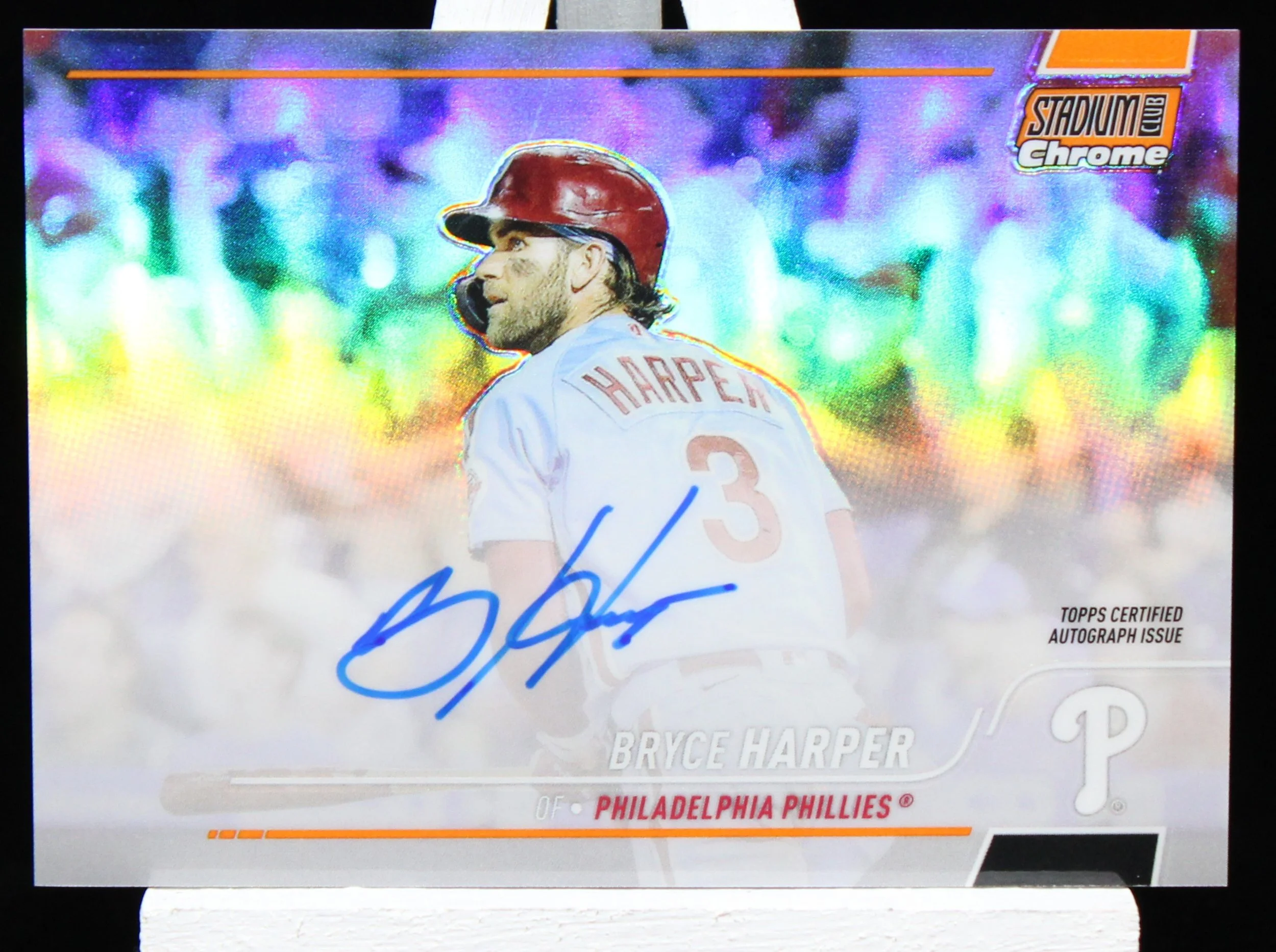 Bryce Harper SCC 2022 Auto Orange F.JPG