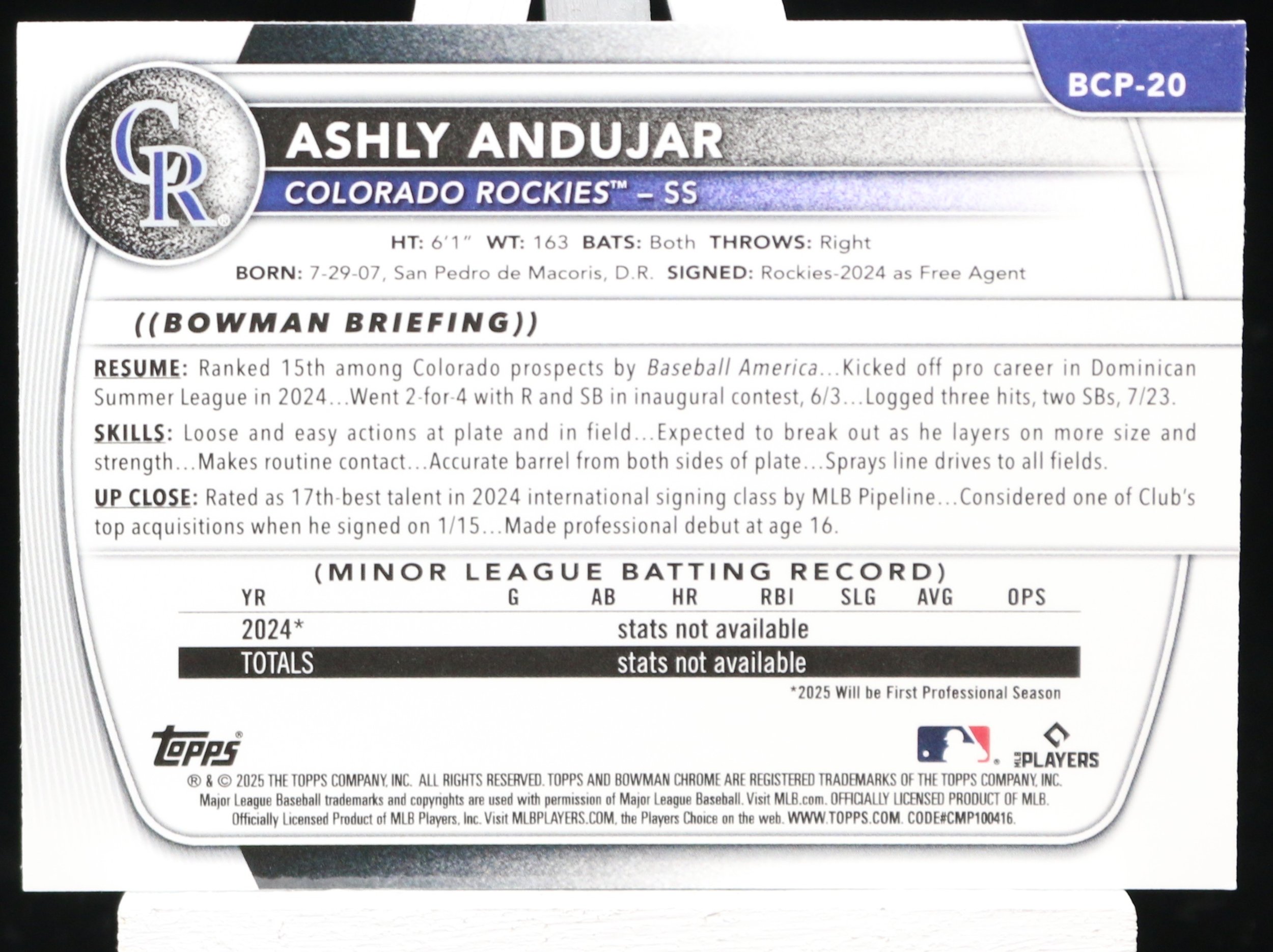 Ashly Andujar Bowman 1st Chrome Purple B.JPG