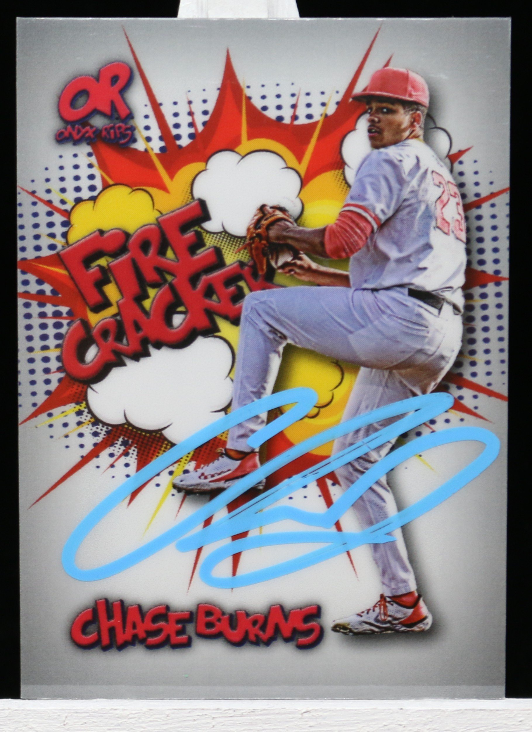 Chase Burns Onyx Rips 2025 Nickname Auto F.JPG