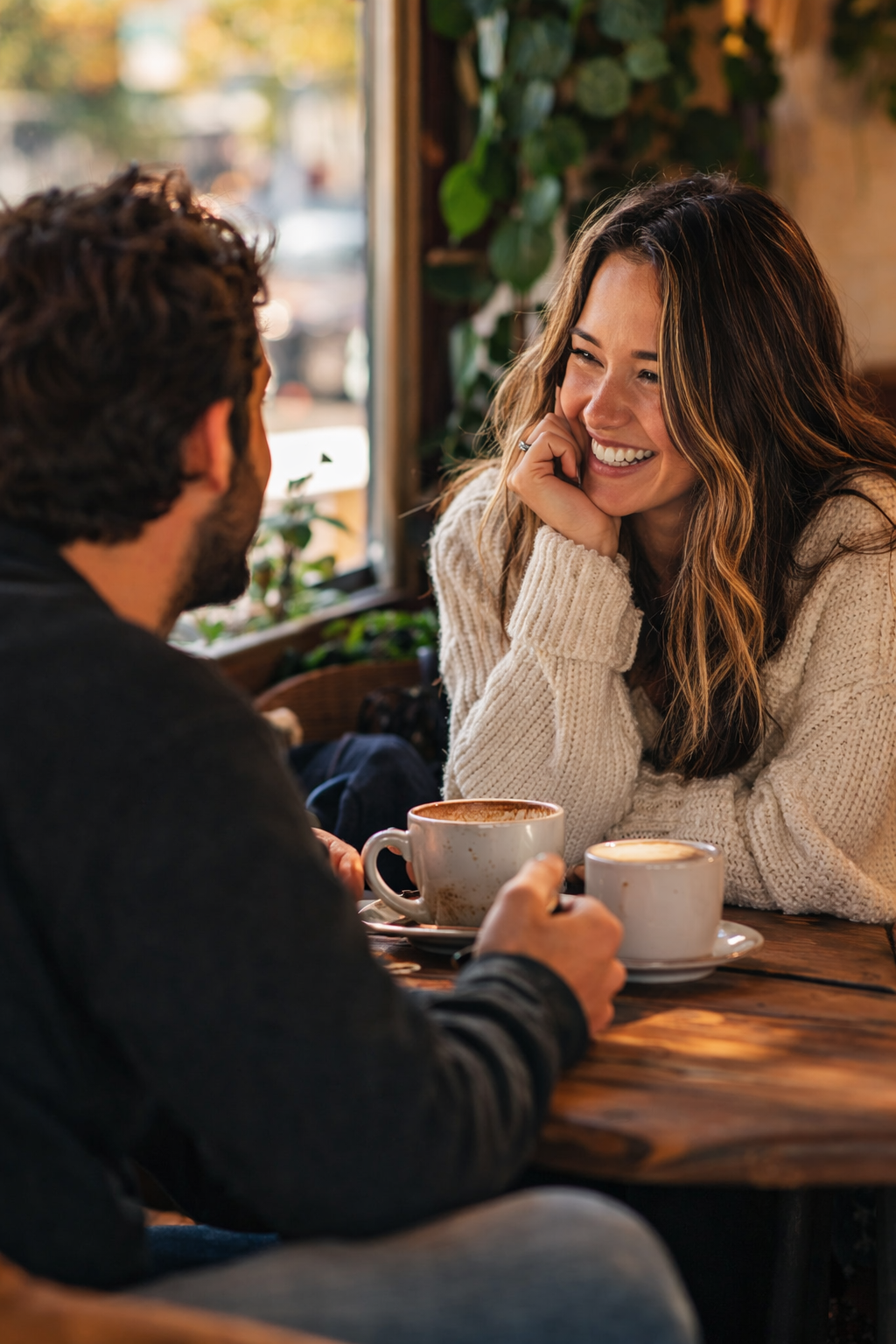 Why Active Listening Is One of the Most Important Skills on a First Date