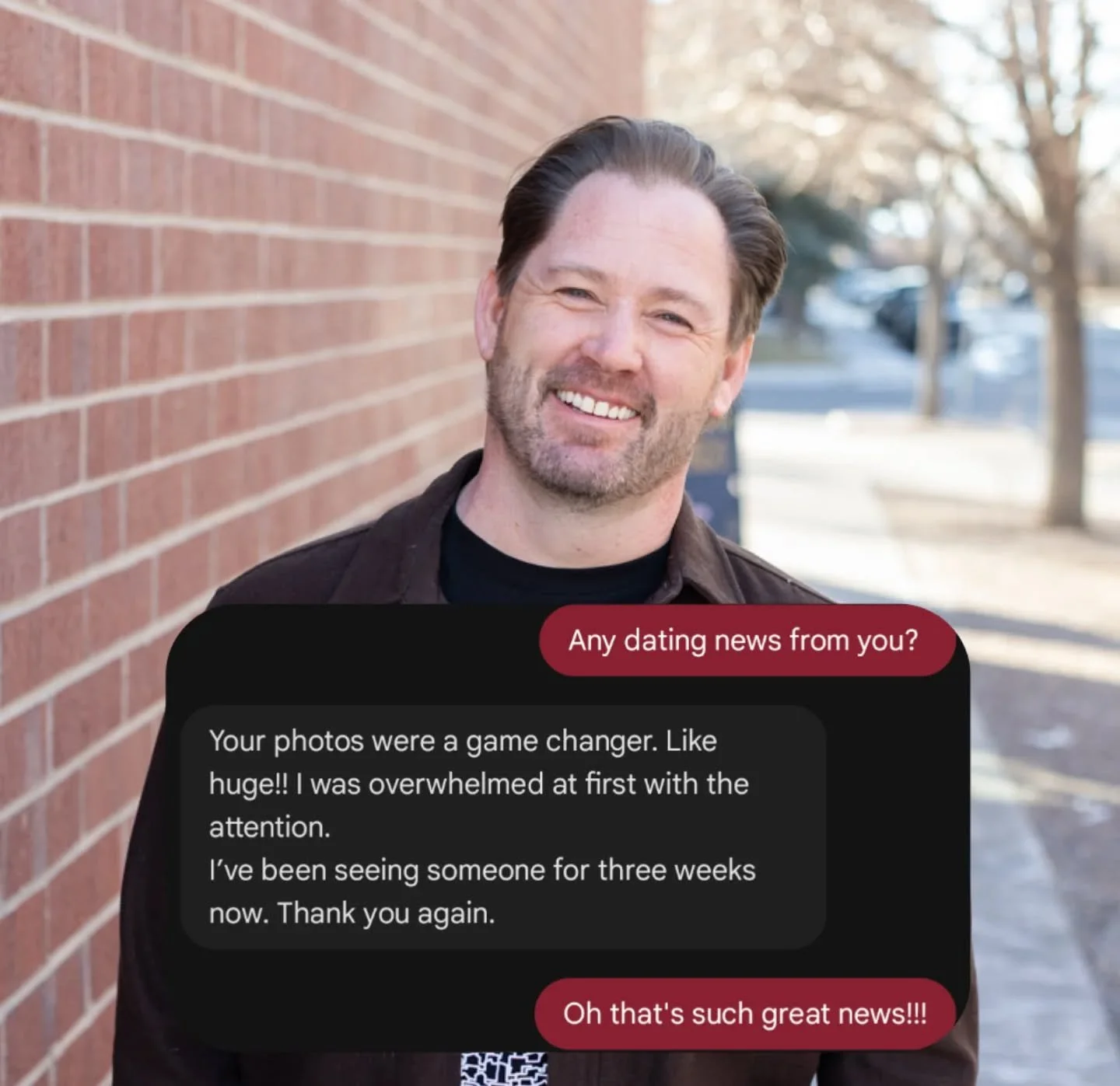 Go off Queen. #datingadvice #denveronlinedating #denver