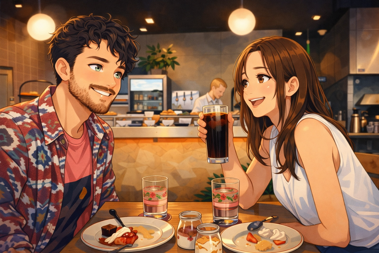 An Online Dating Coach’s Favorite First Date Tip for Real Connection