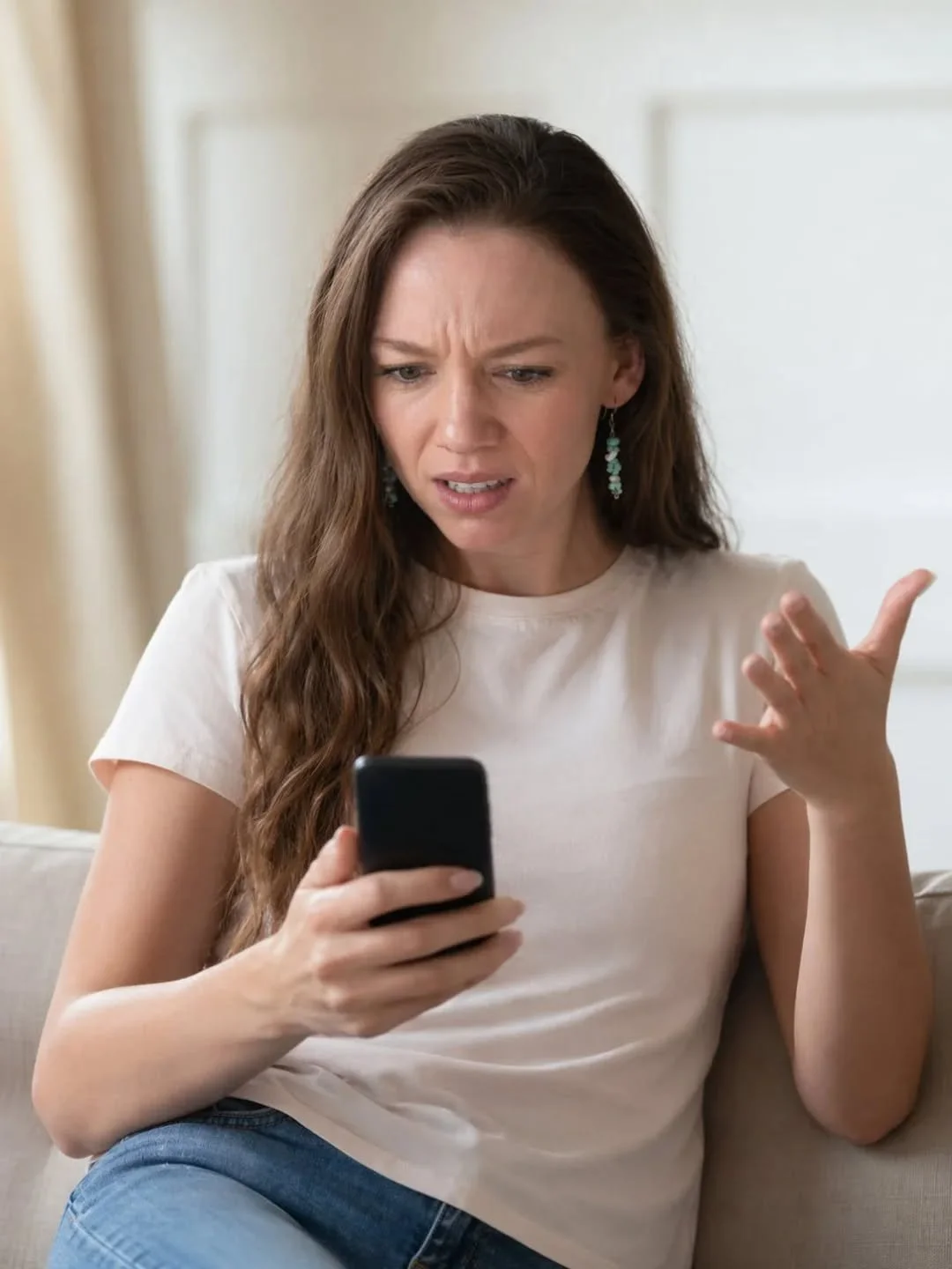 The only way to protect yourself in online dating is this:

Continually put out the energy you want to receive&hellip;
and take nothing personally.

People will ghost.
People will flake.
People won&rsquo;t respond.

That&rsquo;s part of the process.
