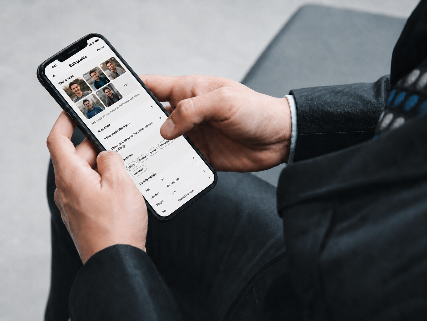 How to Say What You’re Looking For on a Dating Profile Without Sounding Demanding (With Examples)