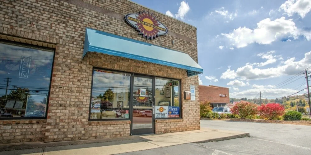 Contact 2 — Asheville Pizza South