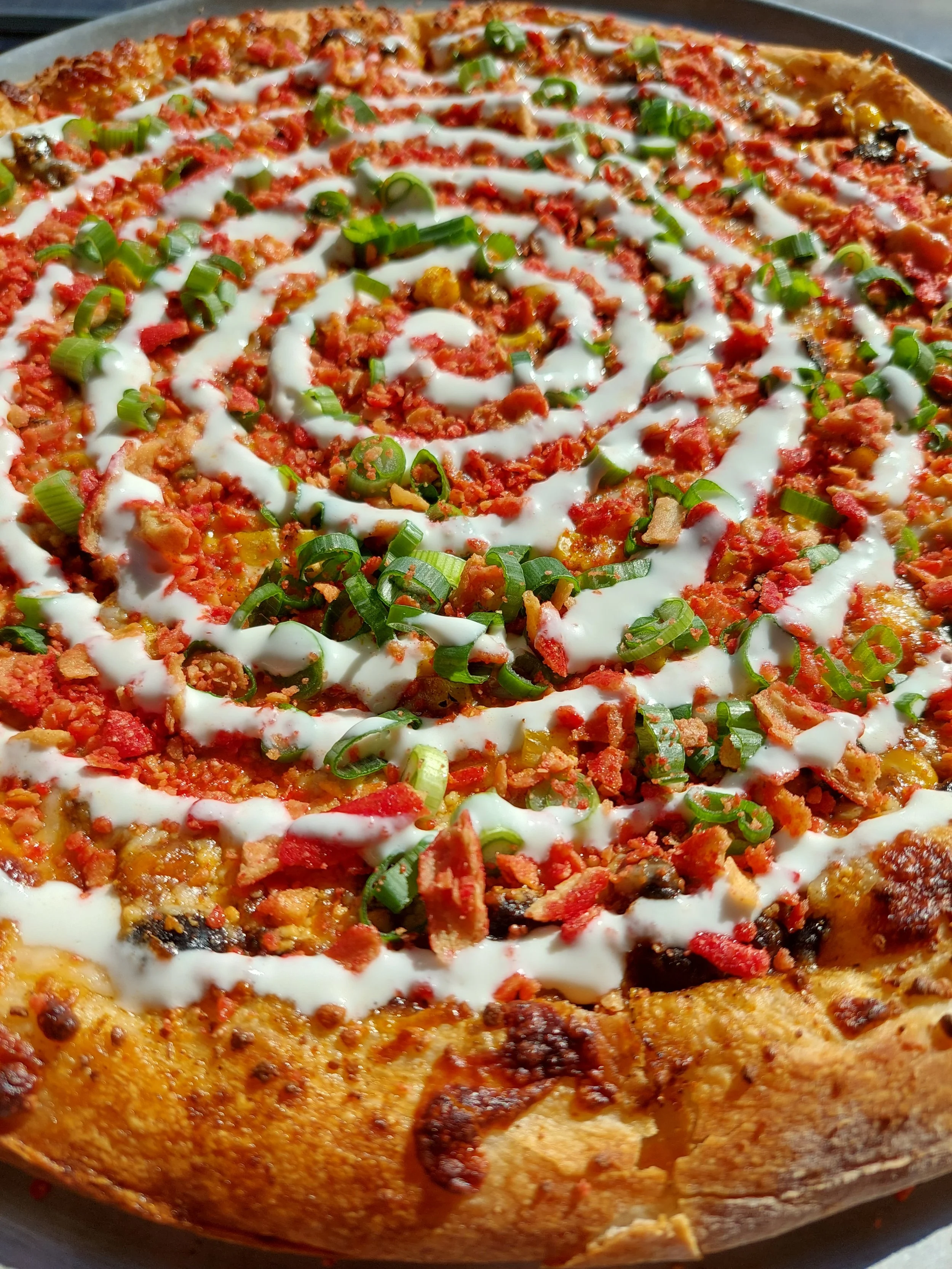 Asheville Pizza South