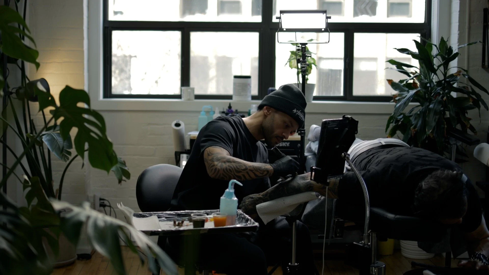 La Manigance Tattoo