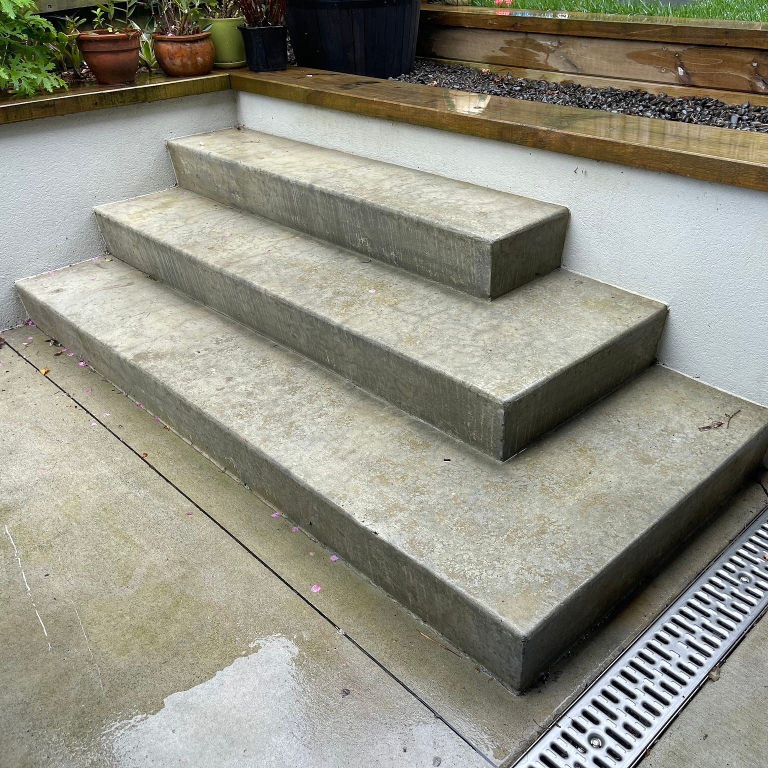 Another set of concrete steps from start to finish 👍