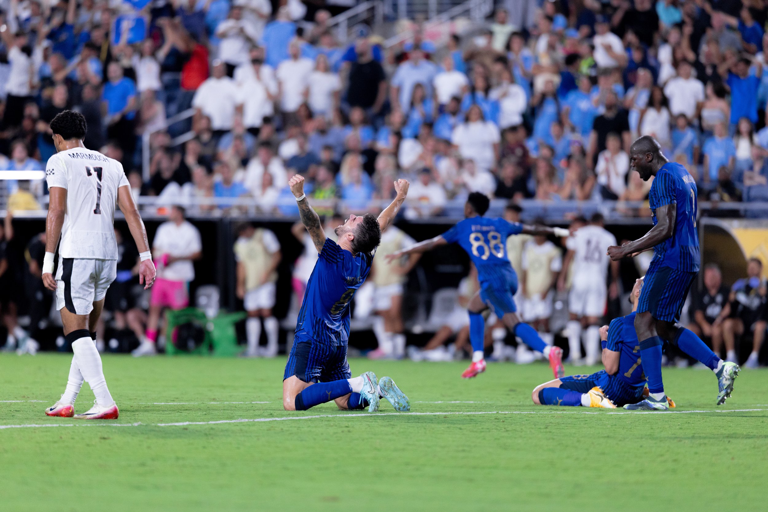 Manchester City vs Al-Hilal