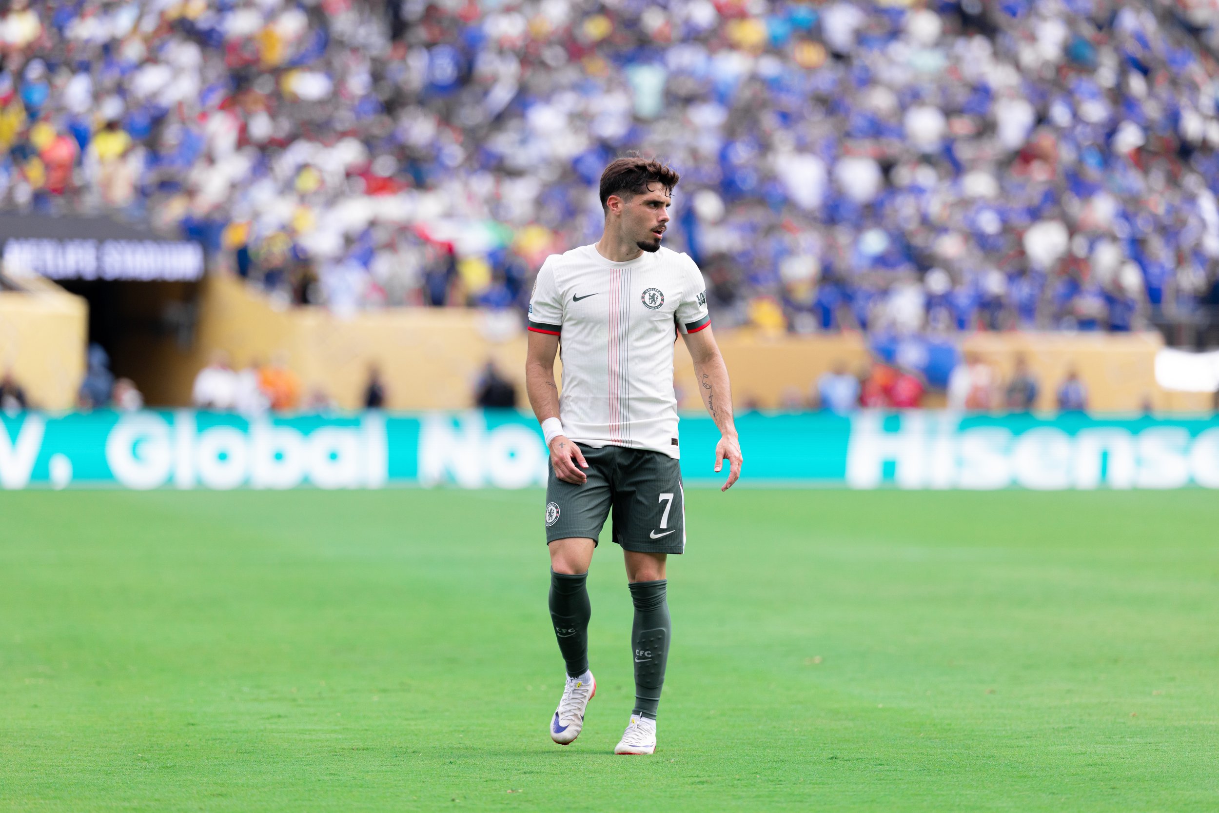 Chelsea vs Fluminense
