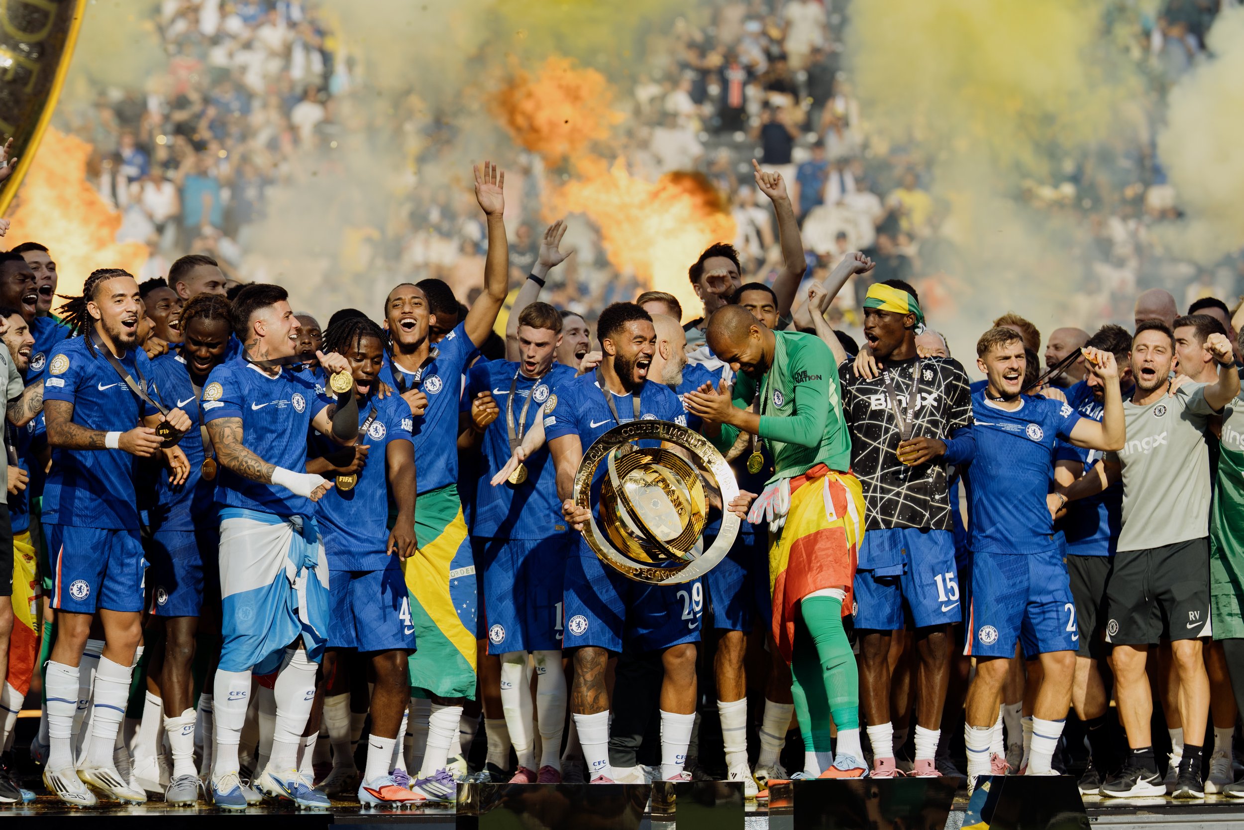 Chelsea vs PSG