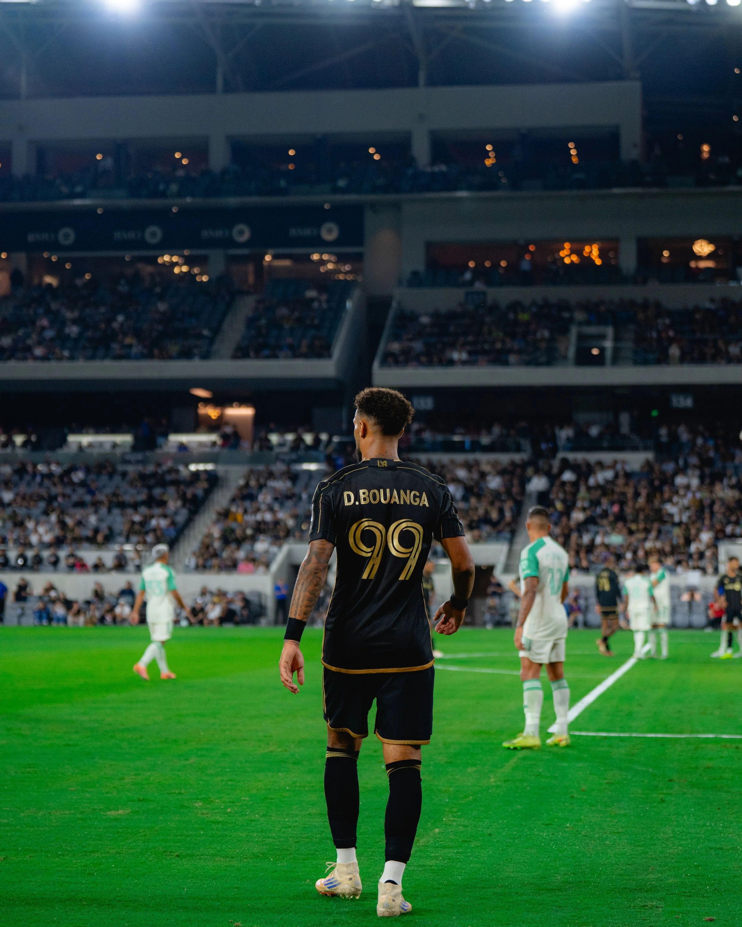 LAFC vs Austin [Game 1]