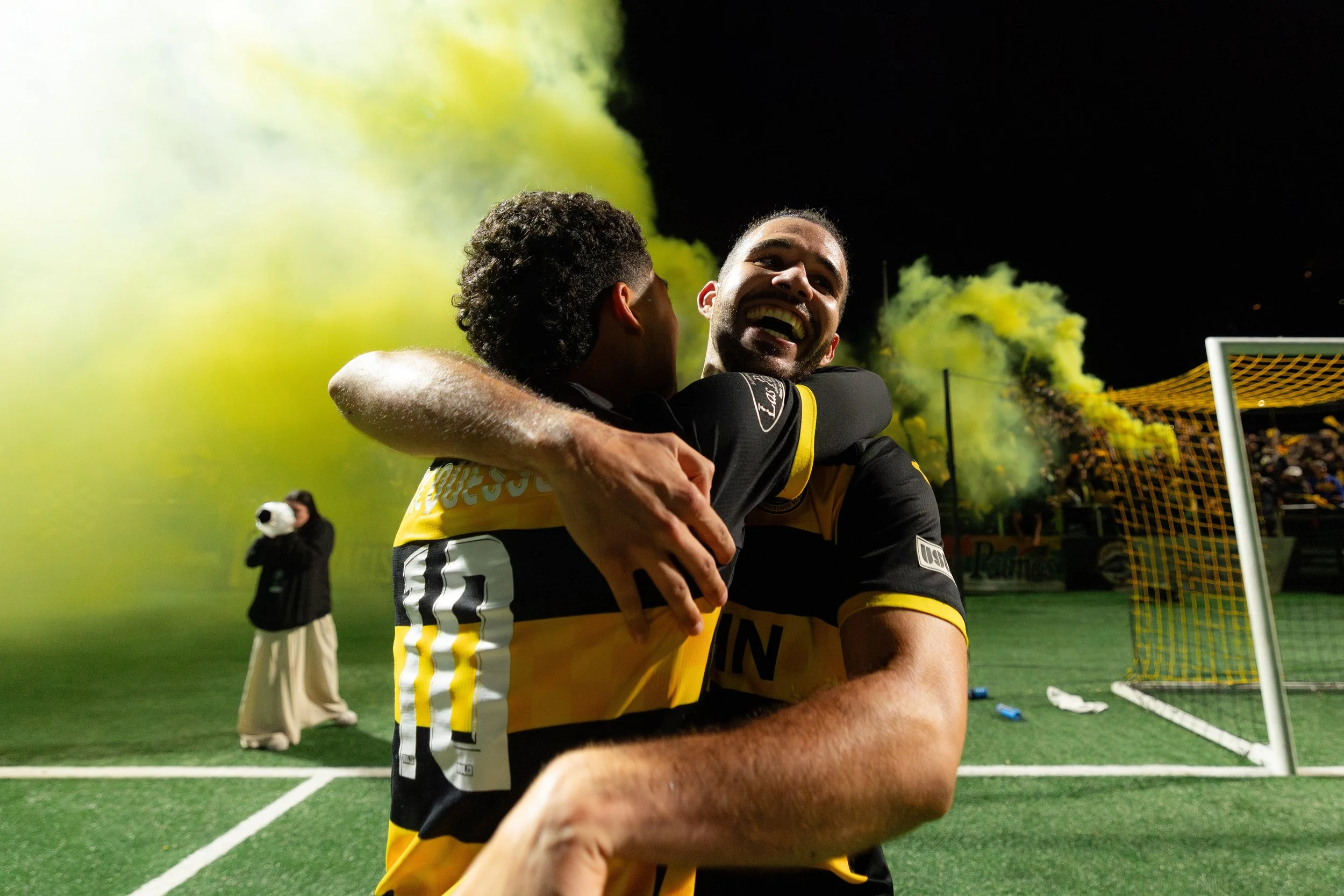 Pittsburgh Riverhounds vs Rhode Island FC