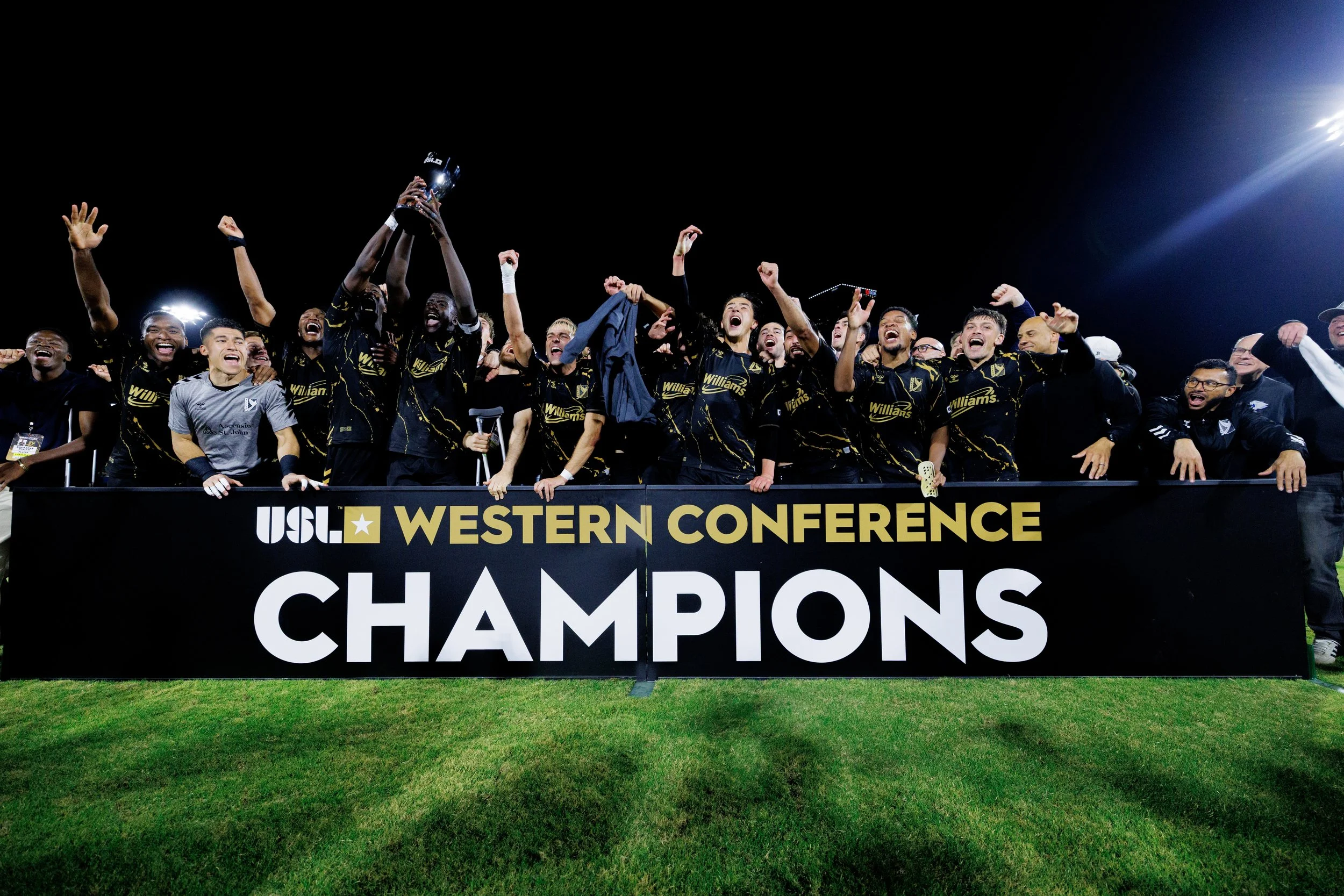 Tulsa FC vs New Mexico United