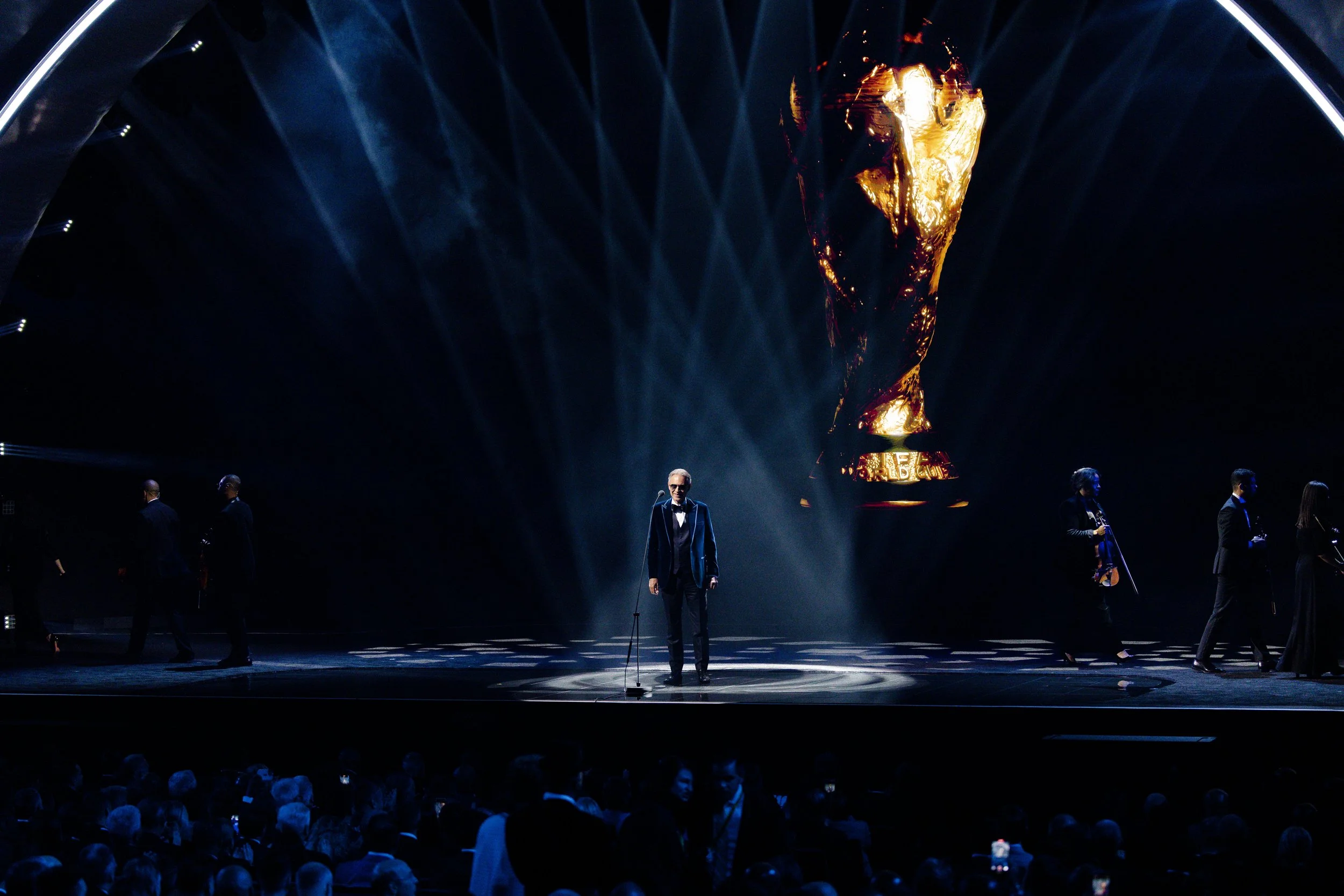 FIFA World Cup 2026 Final Draw