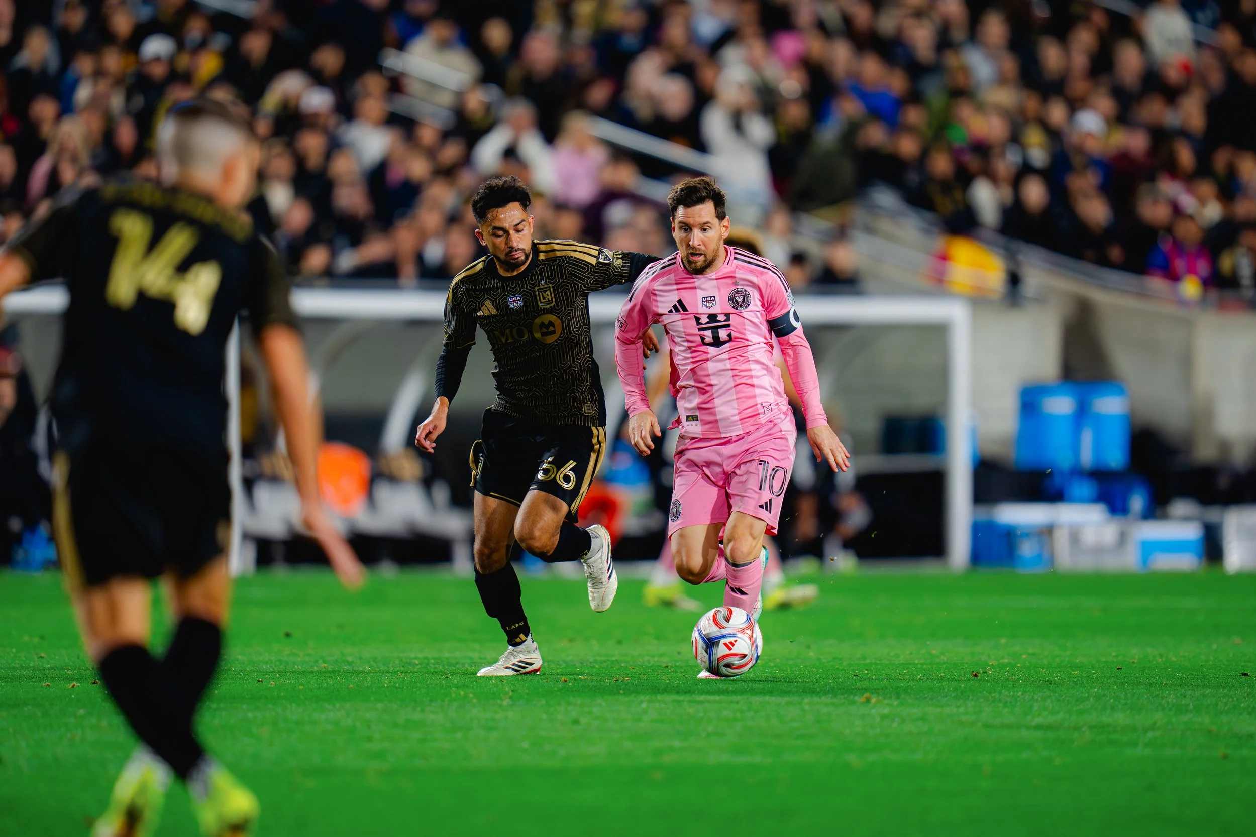 LAFC vs Inter Miami