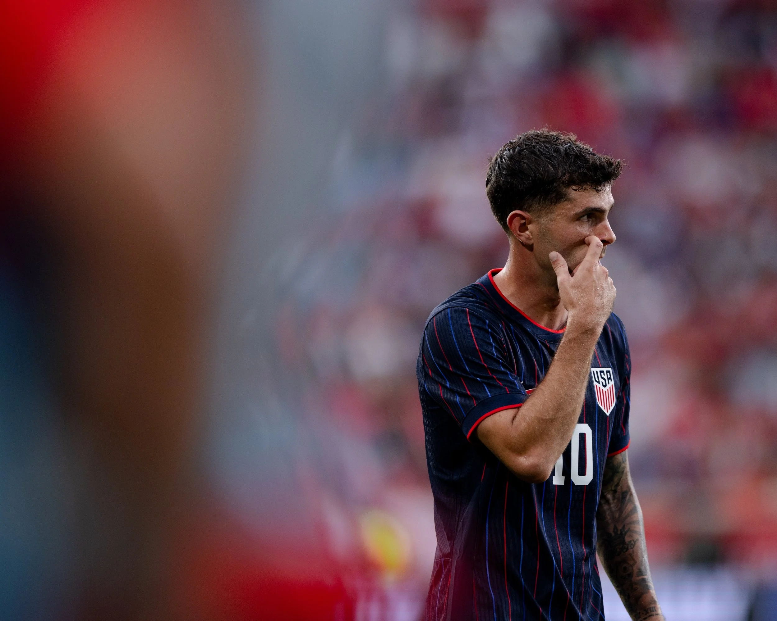 Pochettino Eyes World Cup Roster, 4 Friendlies Confirmed