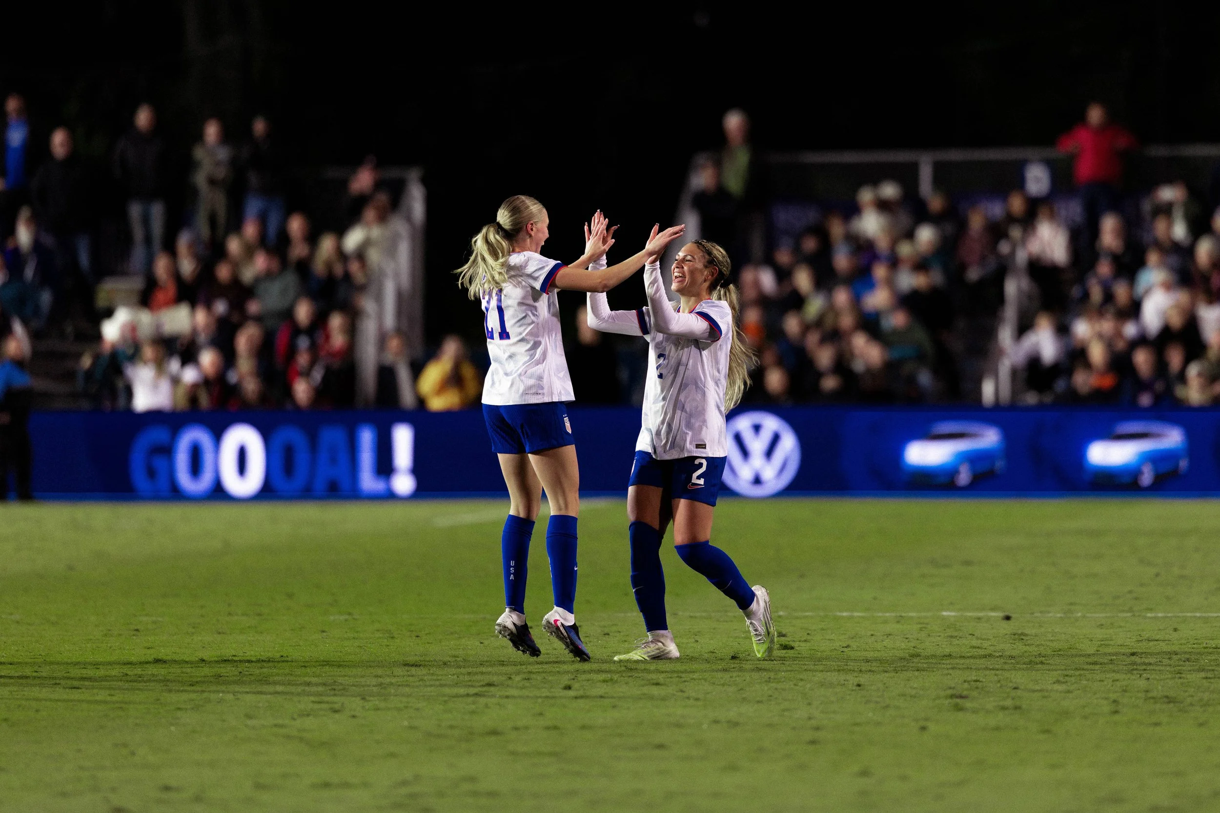 Trinity Rodman Shakes Up the NWSL With New Deal