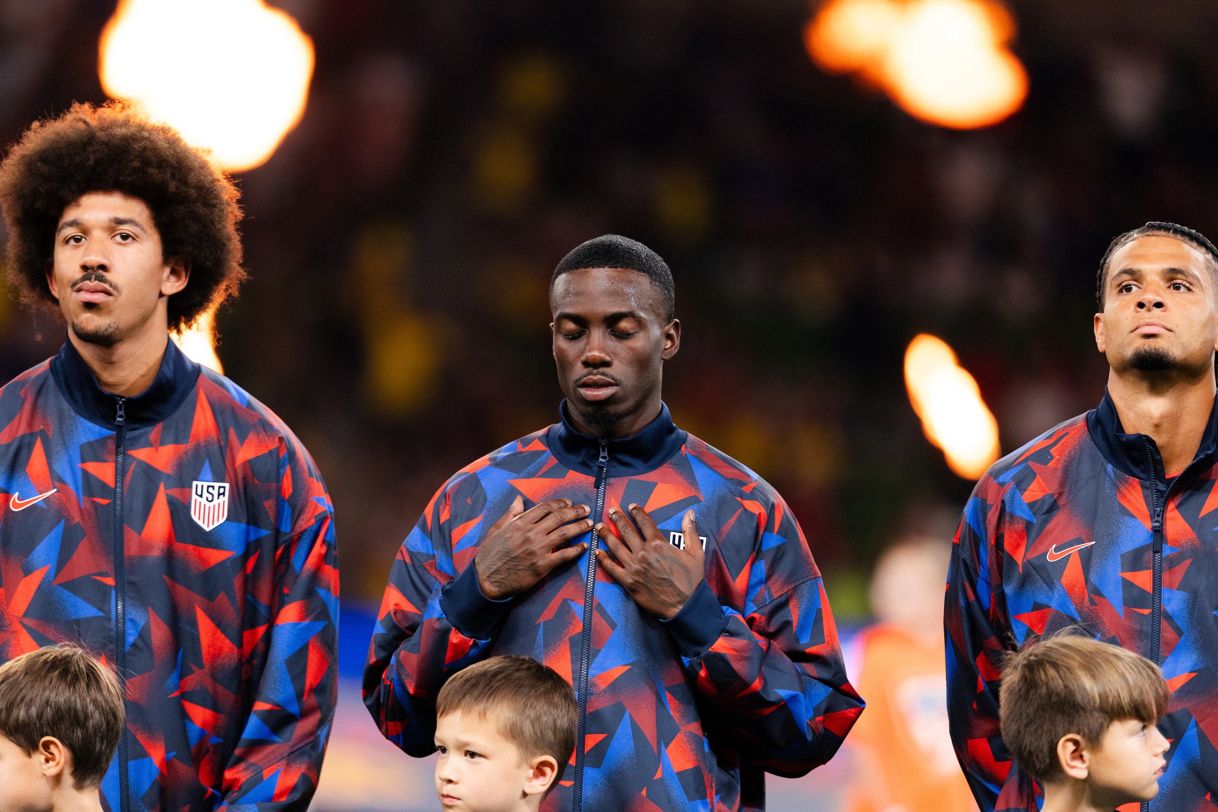 USMNT Friendlies Coming to Atlanta in March