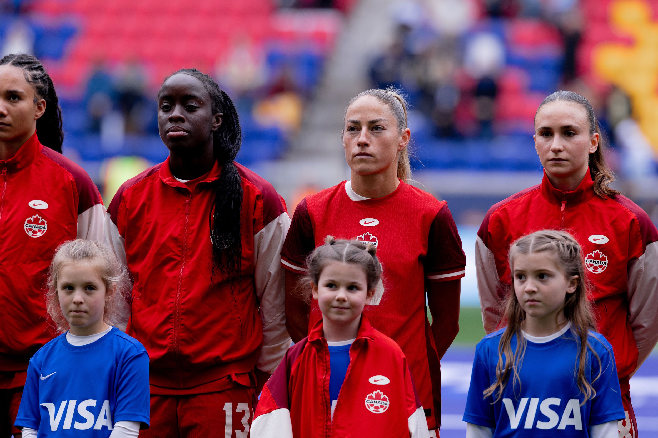 Canada WNT vs Argentina