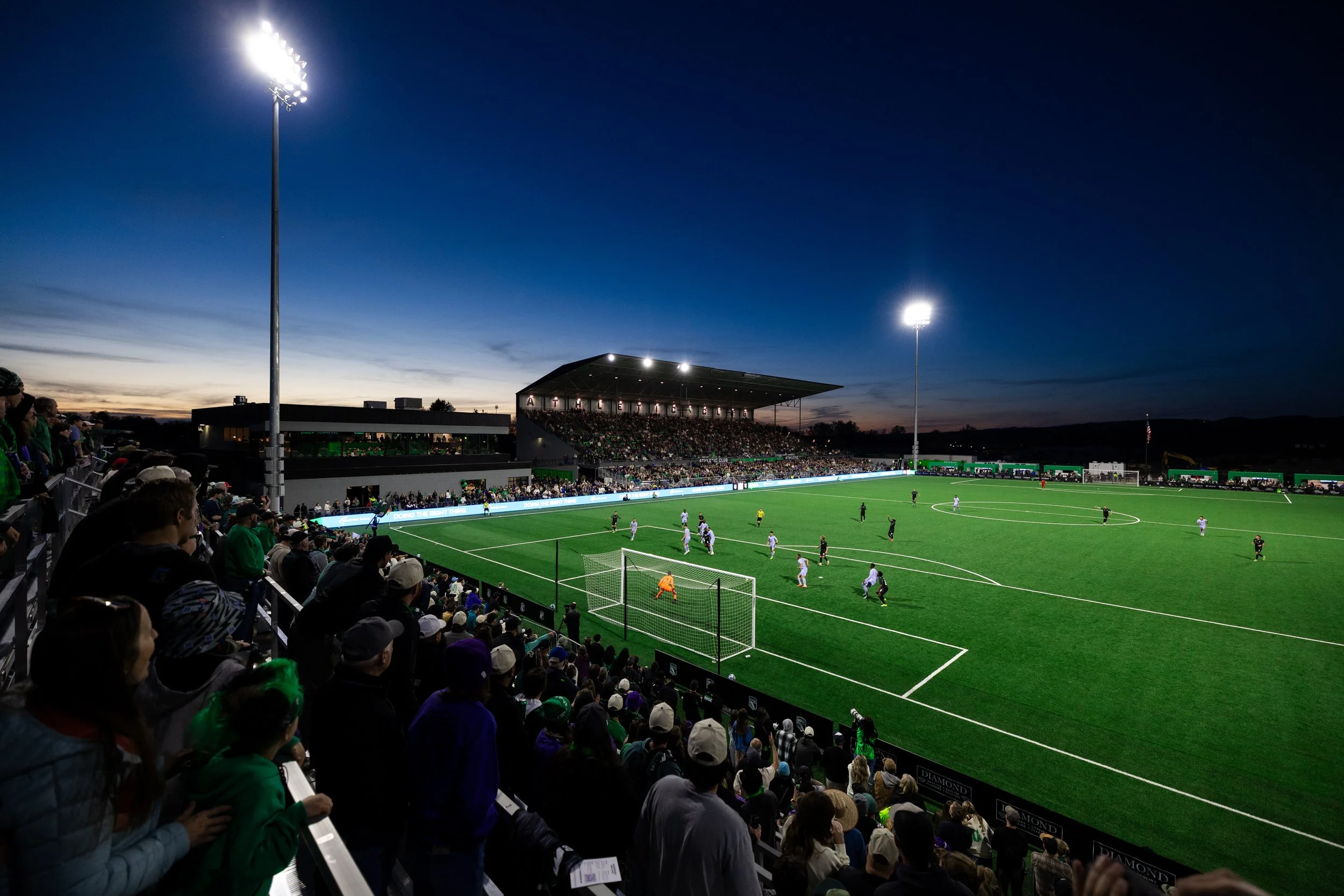 AC Boise vs Spokane Velocity