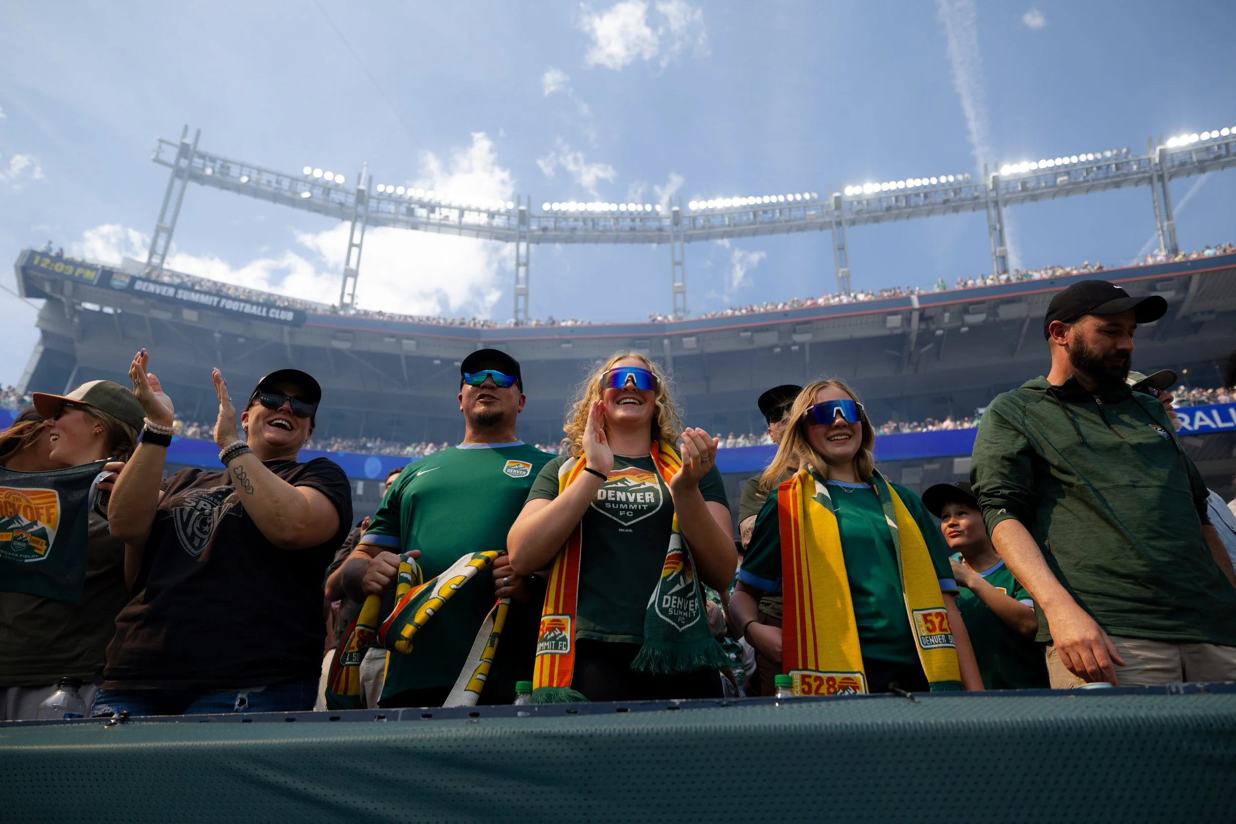 Denver Summit vs Washington Spirit