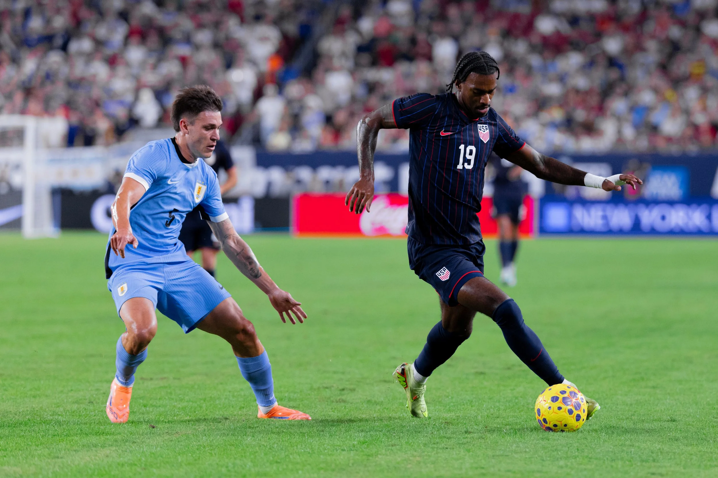 USMNT World Cup Roster Pool: The Strikers