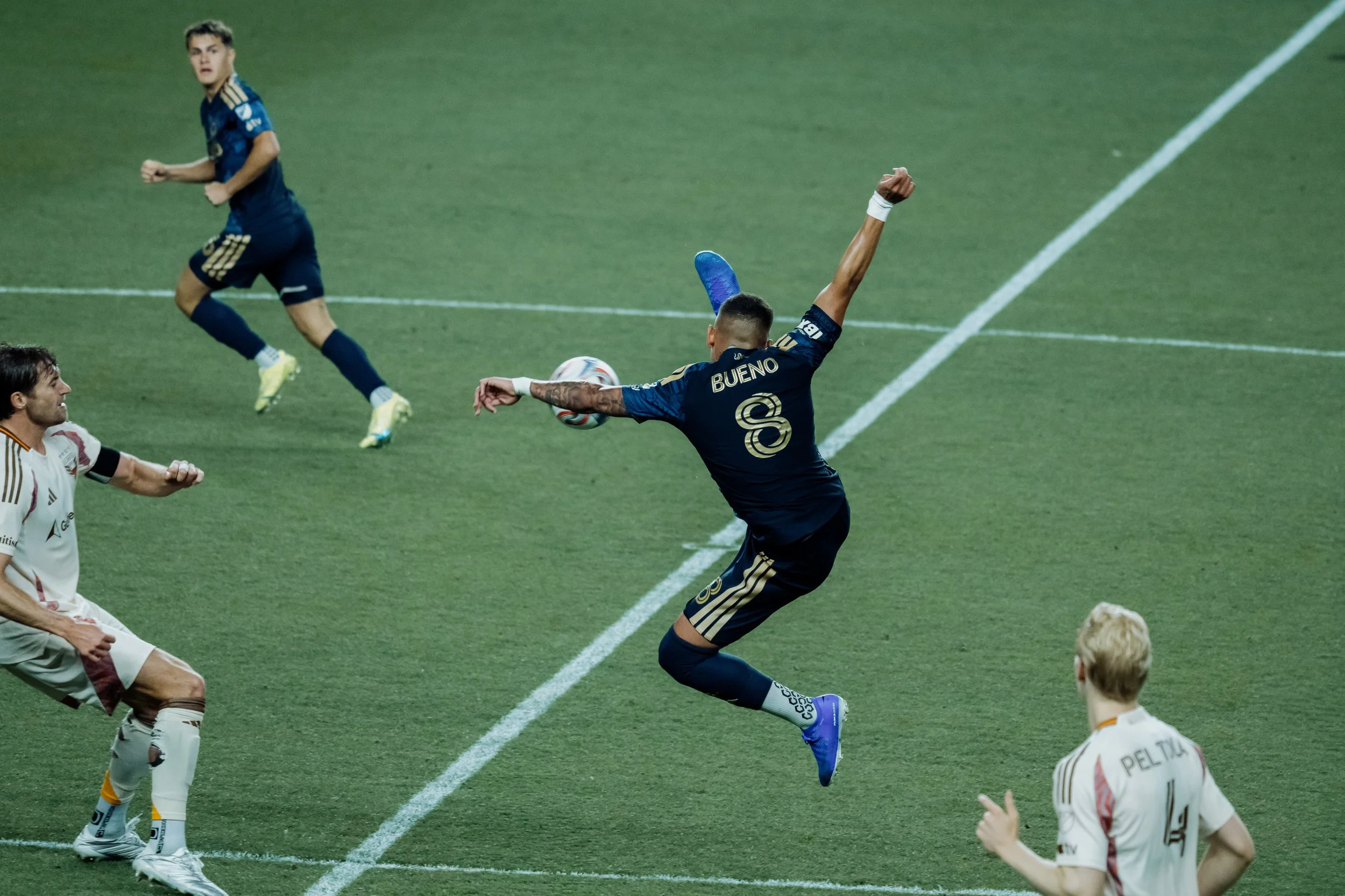 Philadelphia Union vs DC United