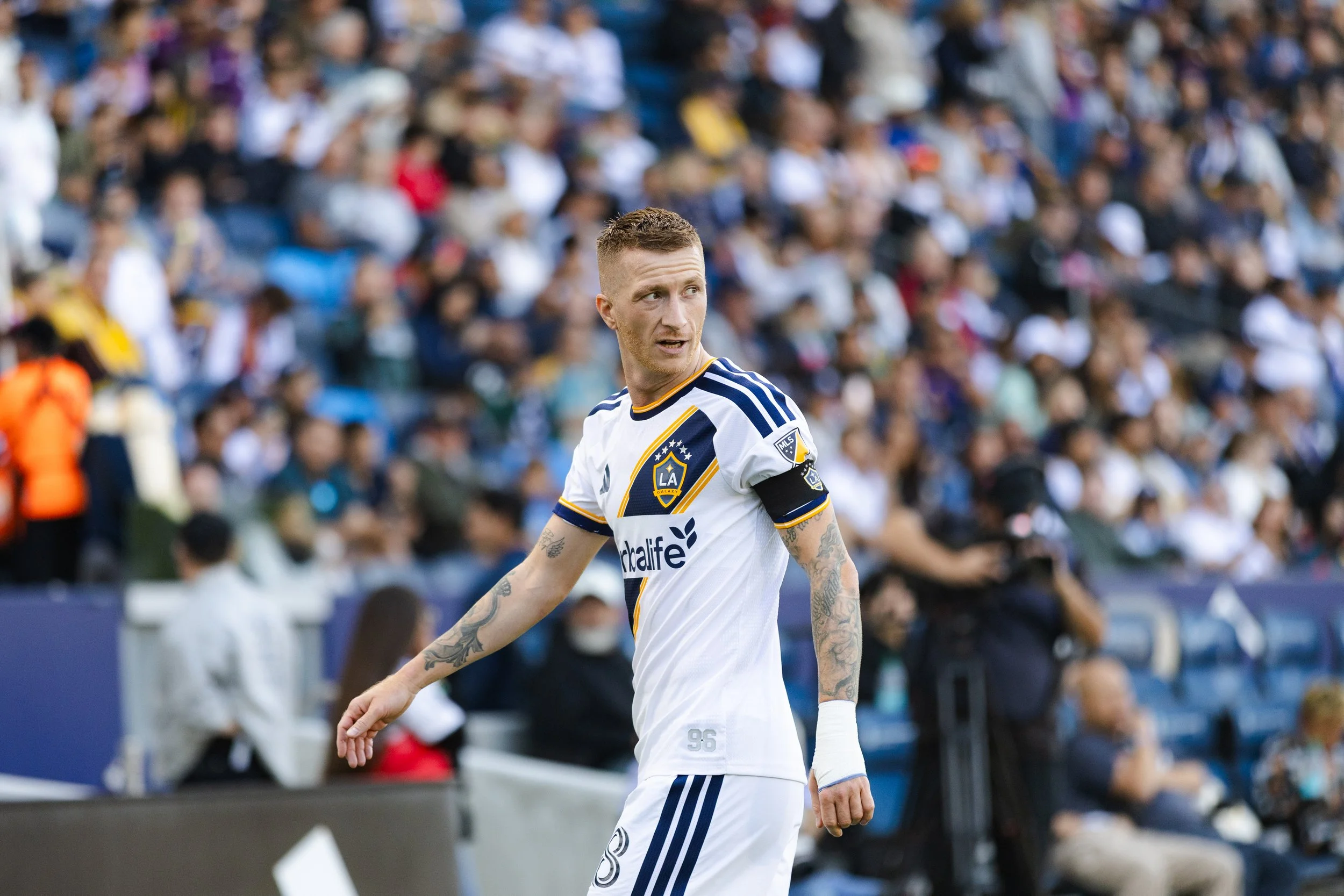 LA Galaxy vs Real Salt Lake