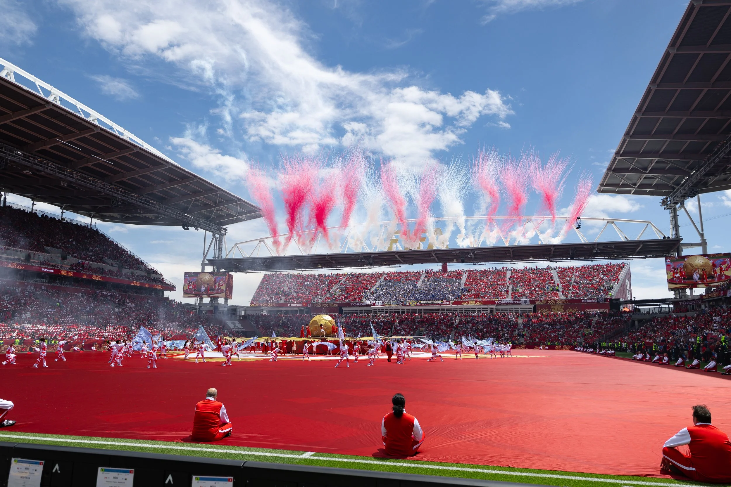 Canada vs Bosnia and Herzegovina
