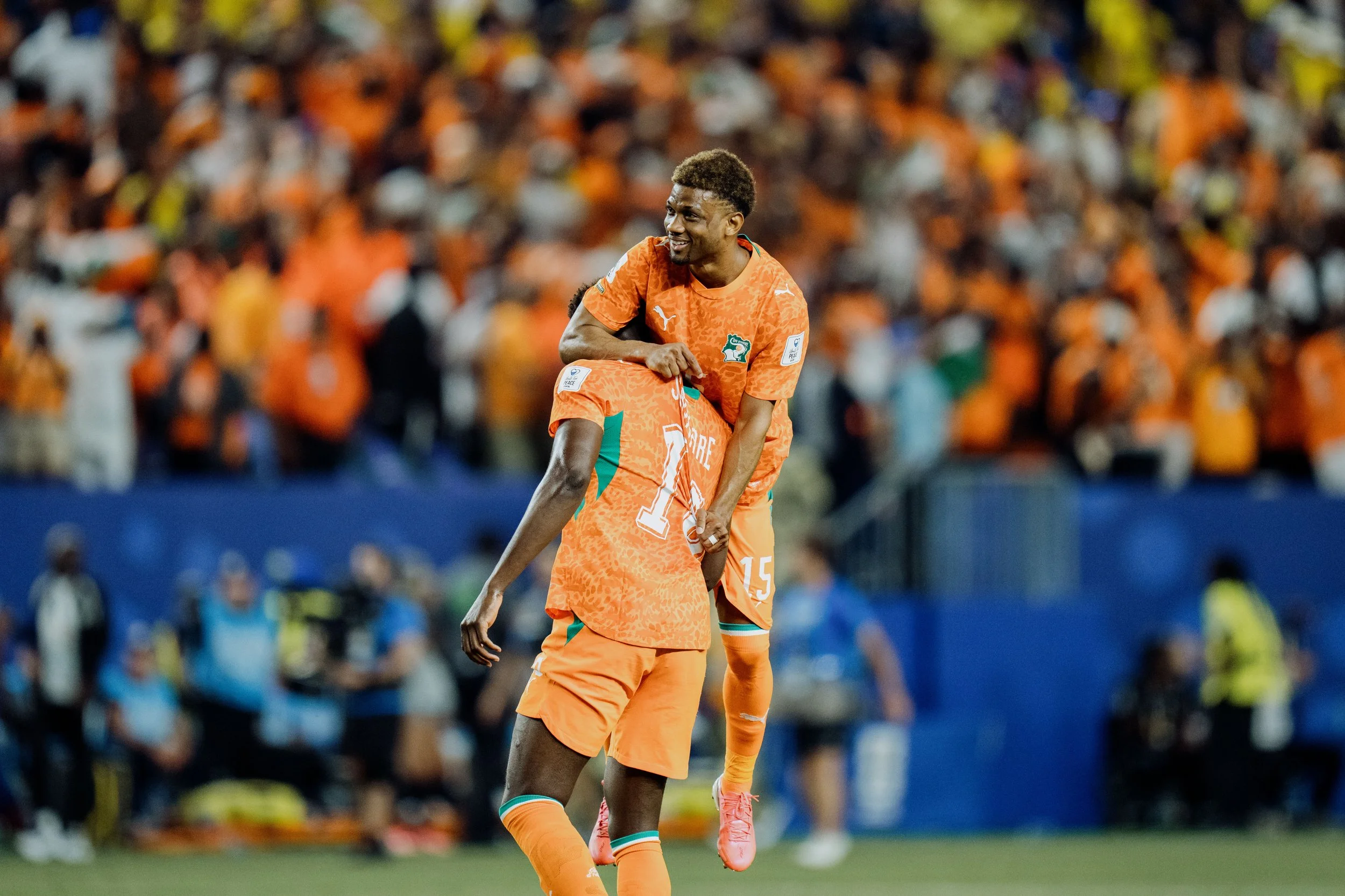 Ecuador vs Ivory Coast